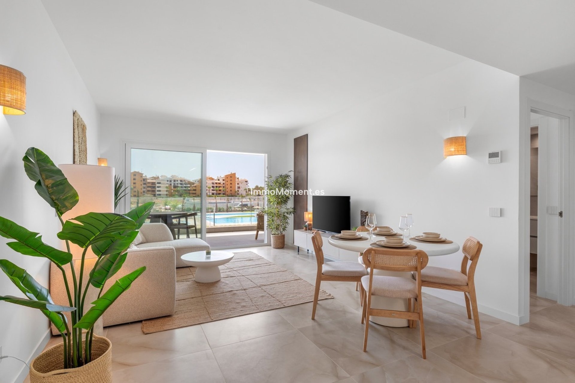 Revente - Appartement - Orihuela Costa - Punta Prima