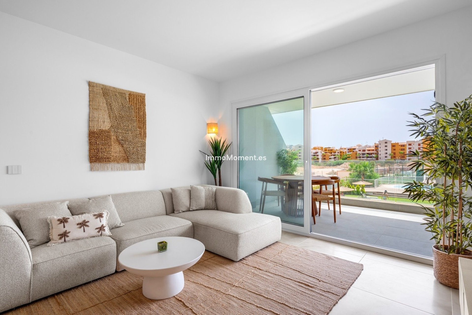 Revente - Appartement - Orihuela Costa - Punta Prima