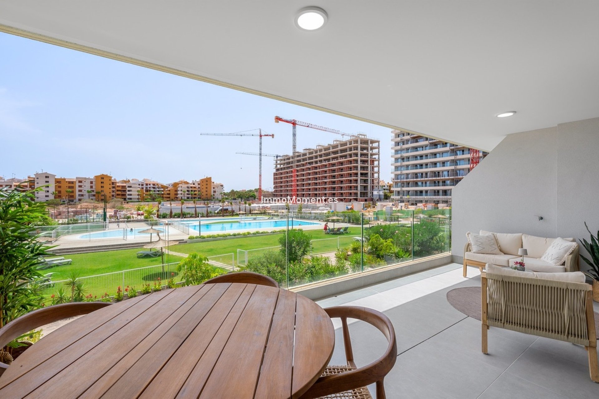 Revente - Appartement - Orihuela Costa - Punta Prima