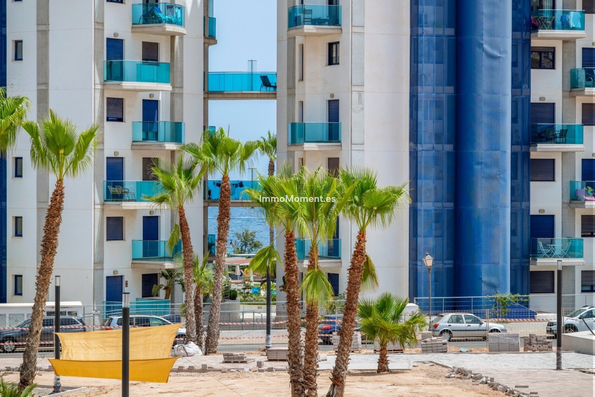Revente - Appartement - Orihuela Costa - Punta Prima
