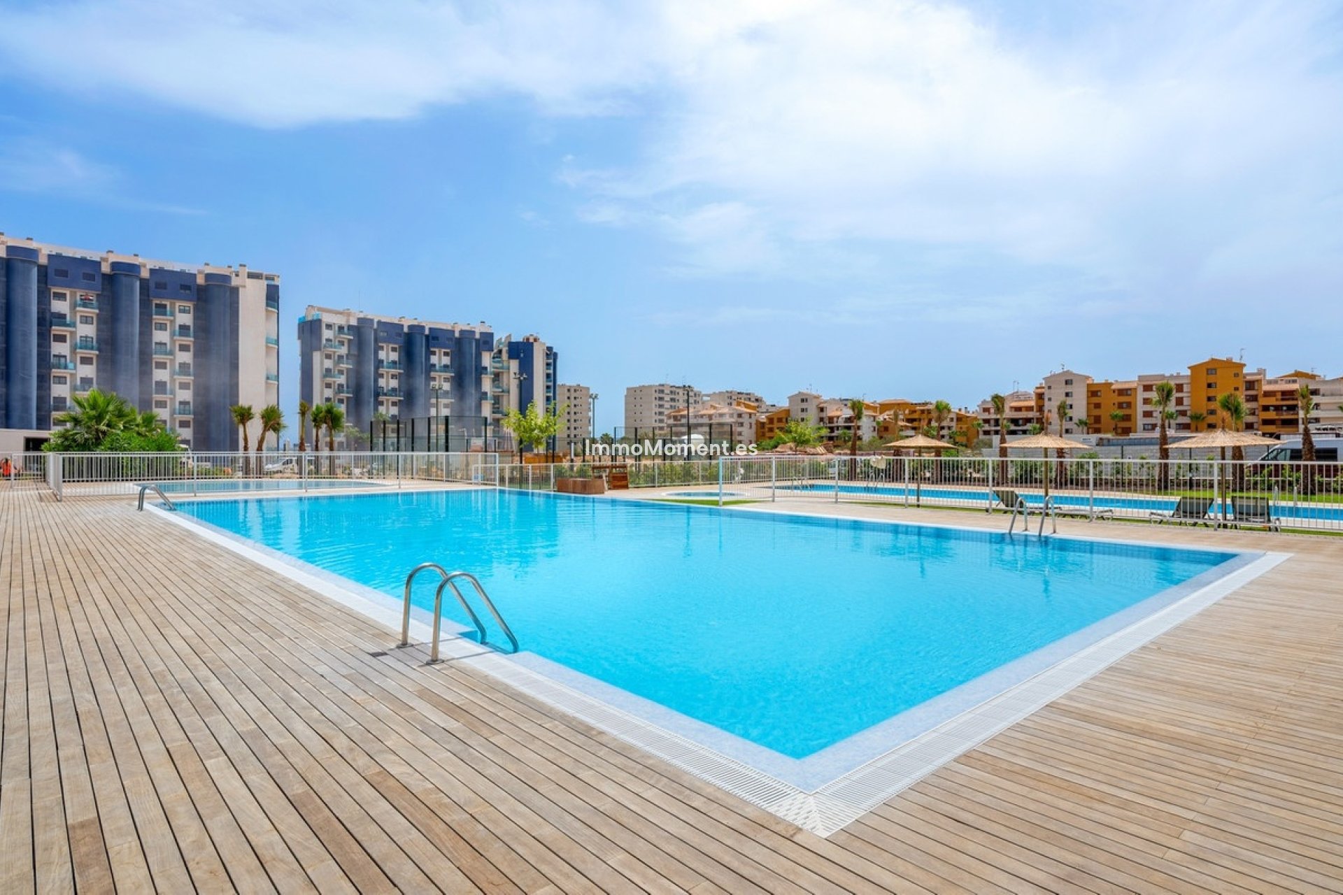 Revente - Appartement - Orihuela Costa - Punta Prima