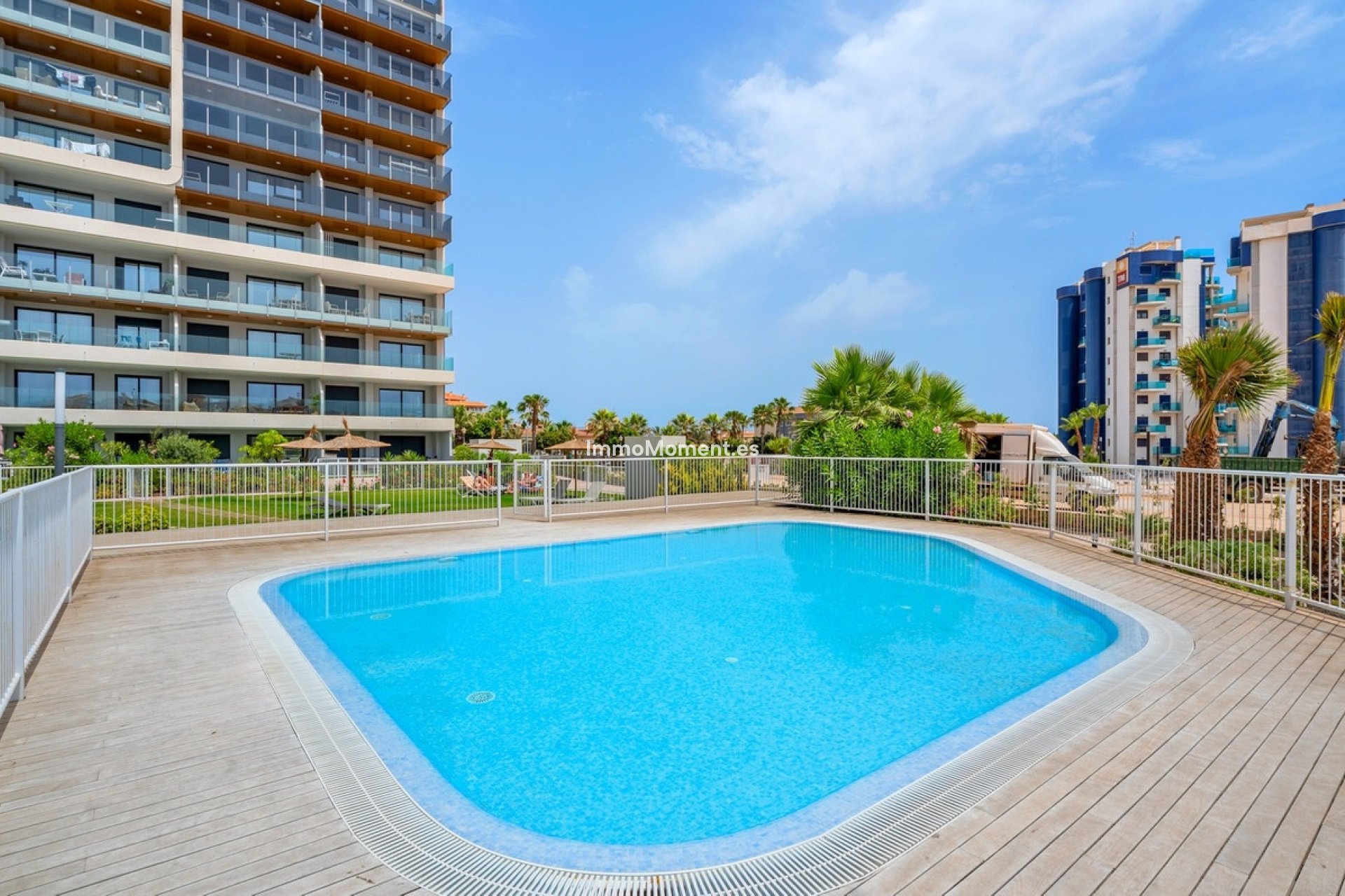 Revente - Appartement - Orihuela Costa - Punta Prima