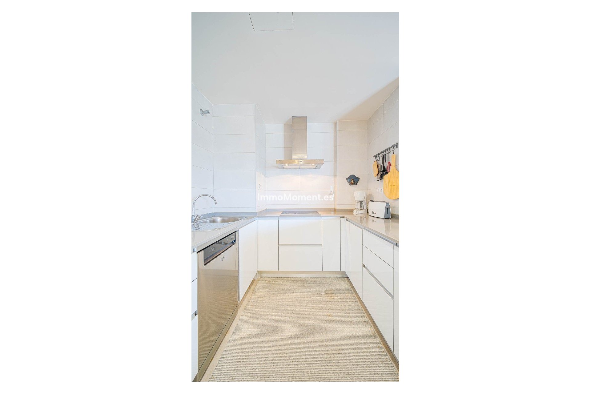 Revente - Appartement - Orihuela Costa - Villamartín