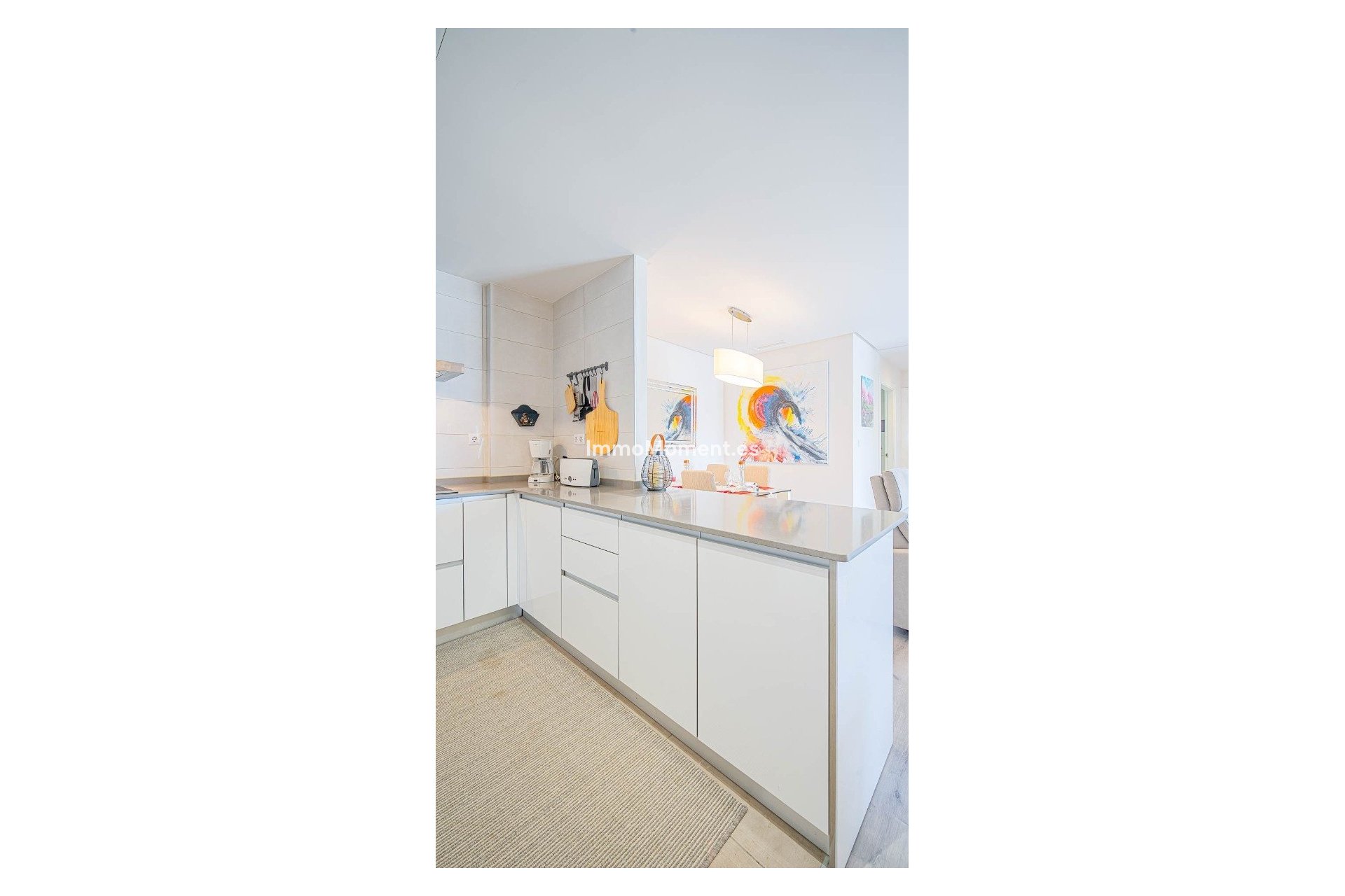 Revente - Appartement - Orihuela Costa - Villamartín
