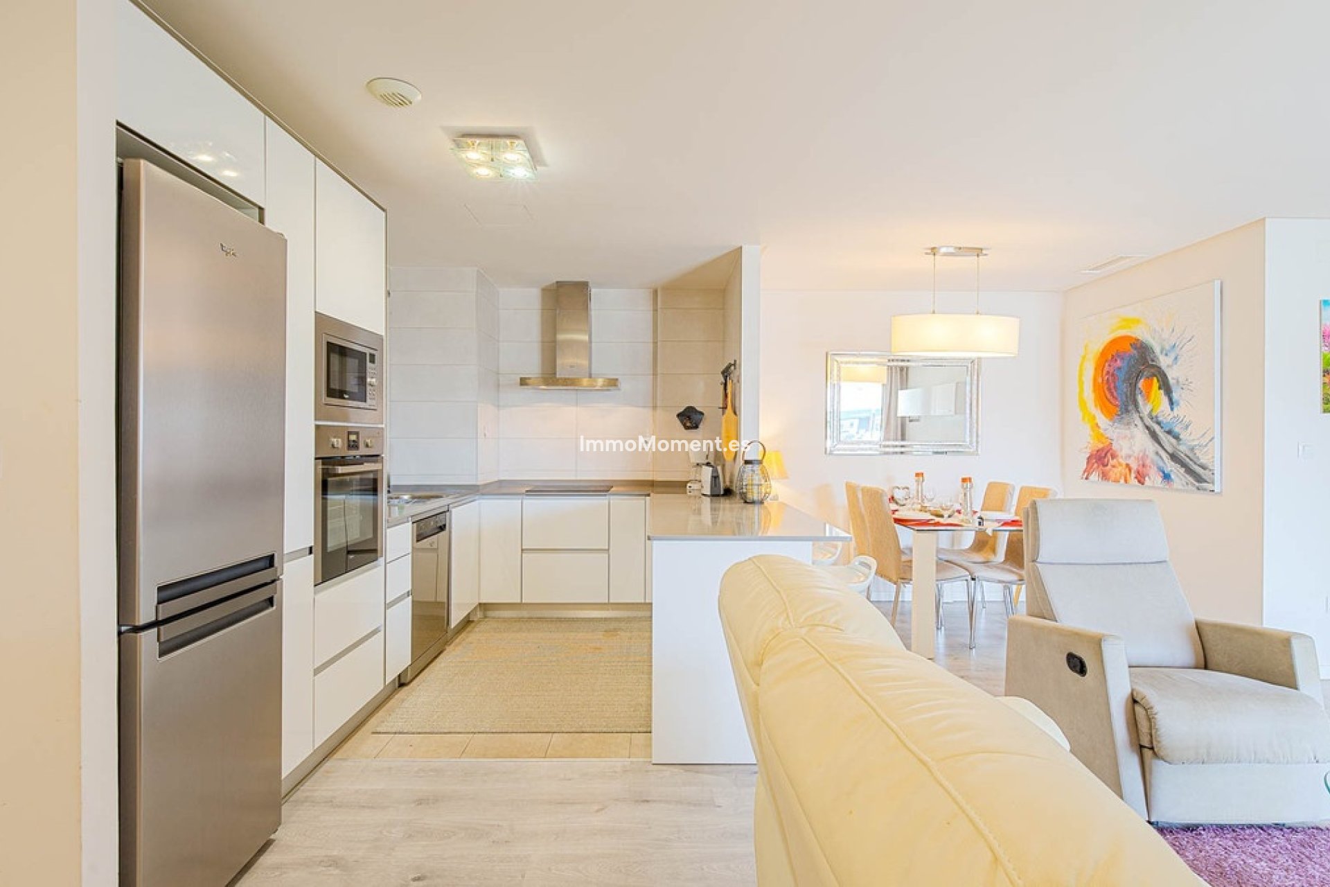 Revente - Appartement - Orihuela Costa - Villamartín