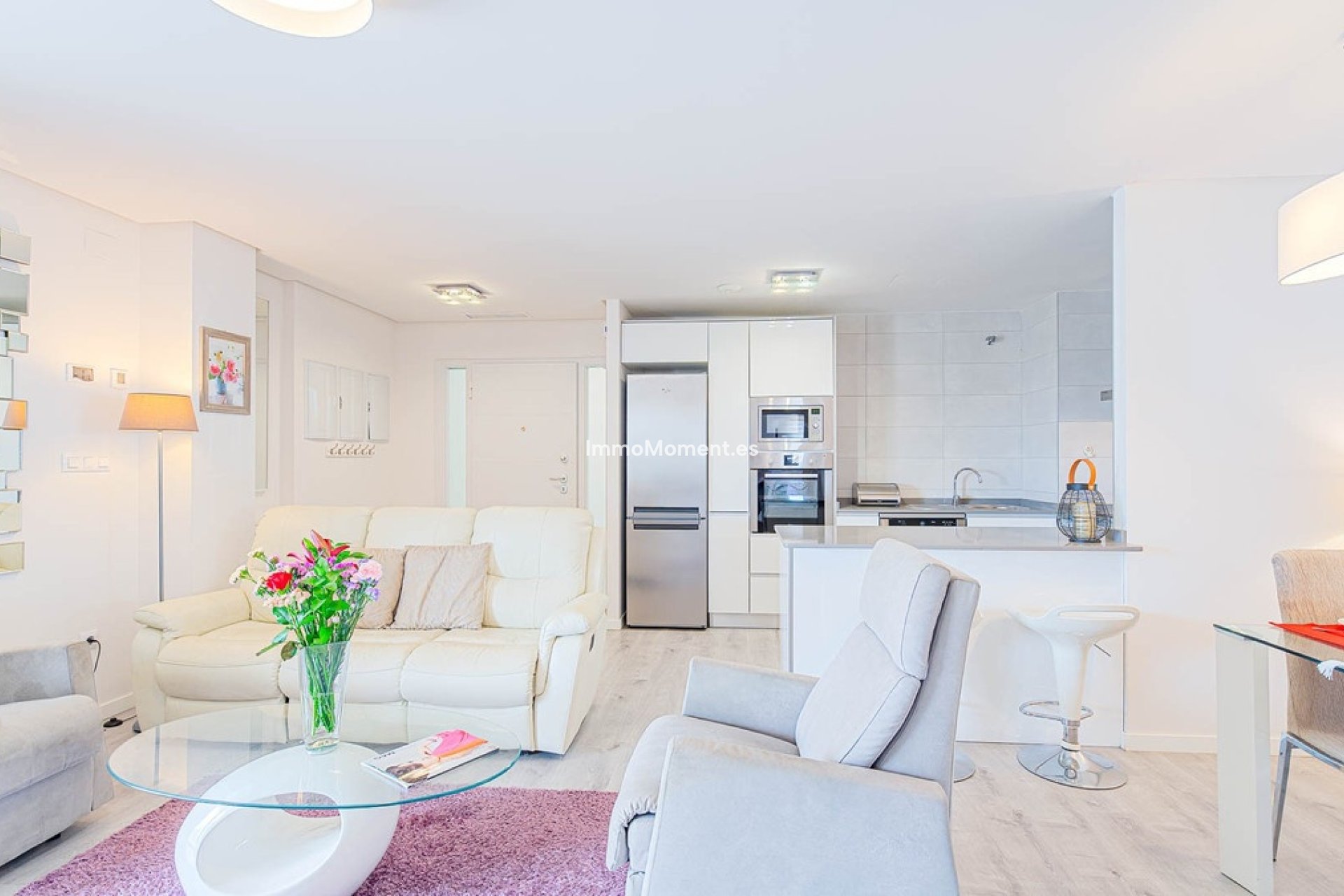Revente - Appartement - Orihuela Costa - Villamartín