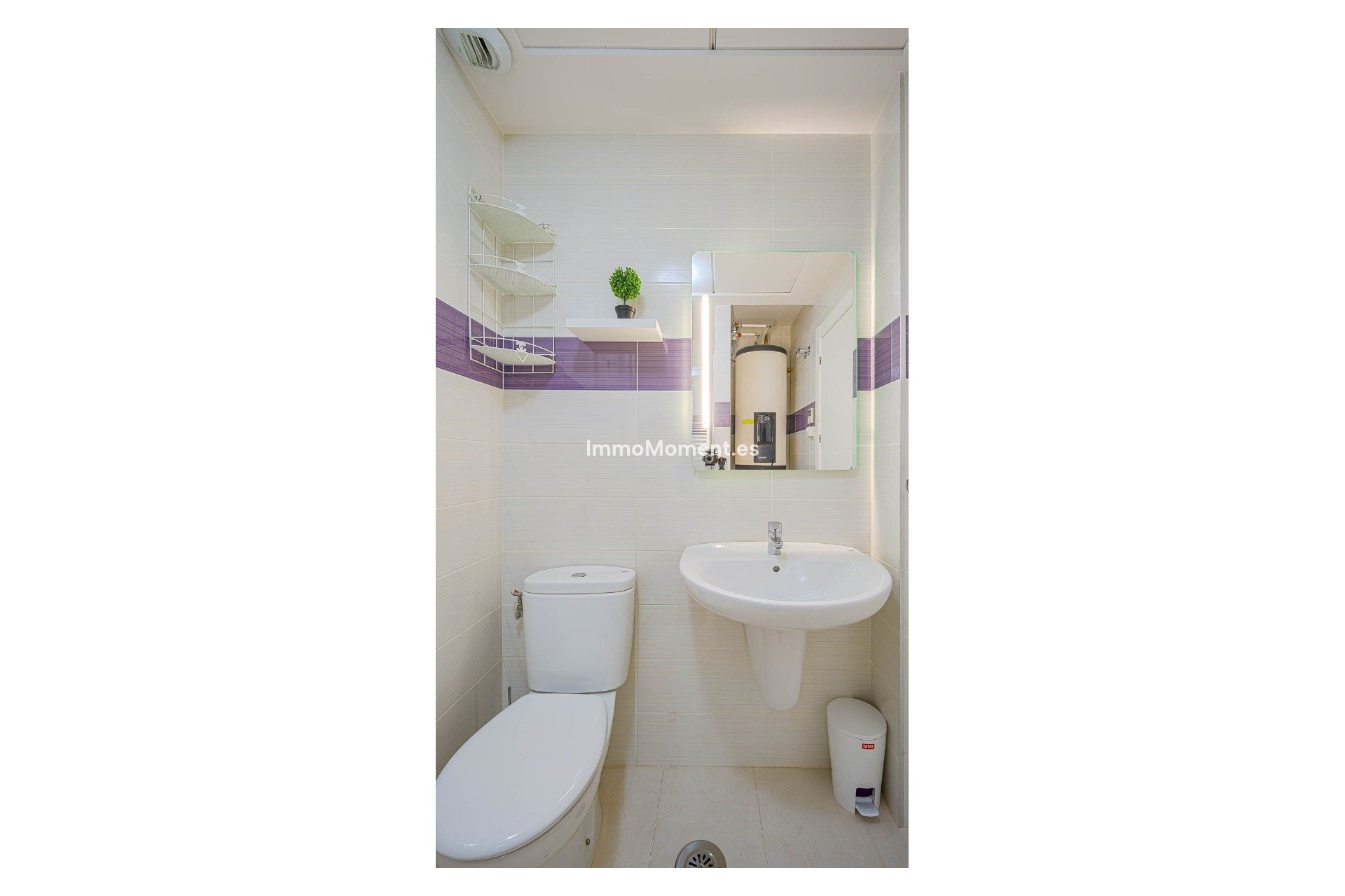 Revente - Appartement - Orihuela Costa - Villamartín