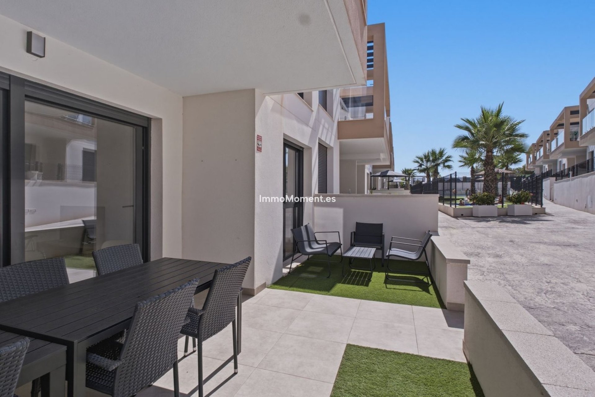 Revente - Appartement - Orihuela Costa - Villamartín