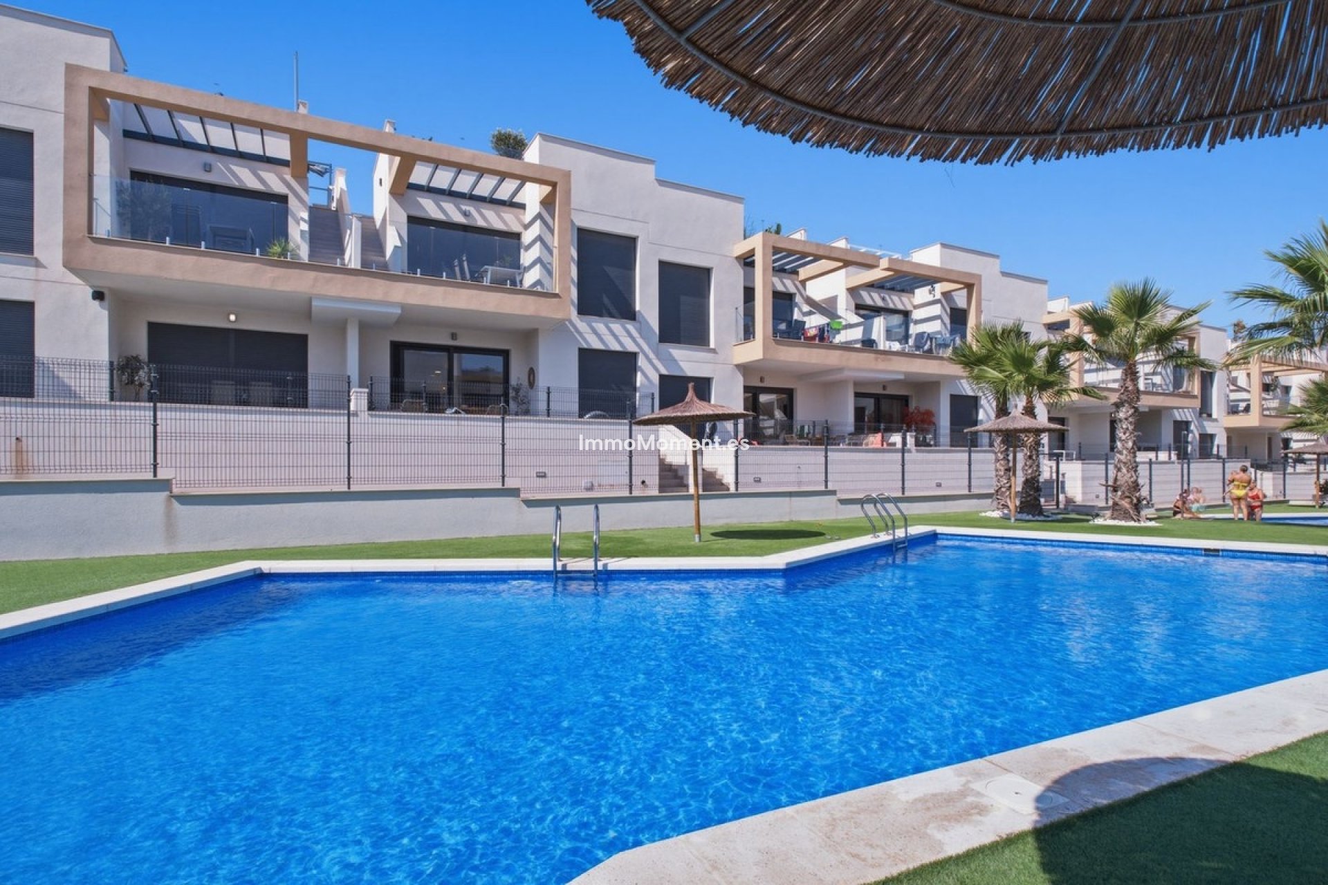 Revente - Appartement - Orihuela Costa - Villamartín