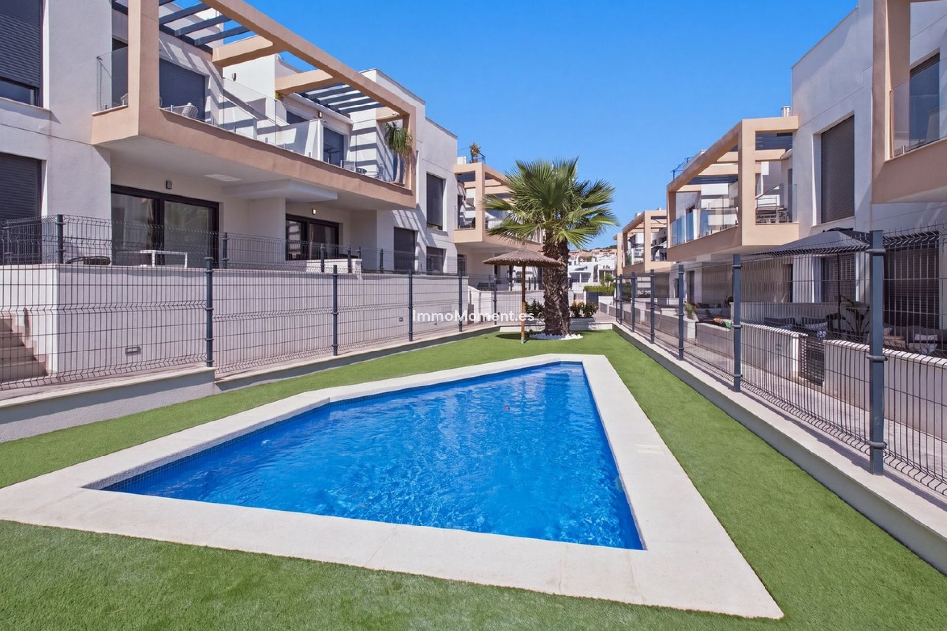Revente - Appartement - Orihuela Costa - Villamartín