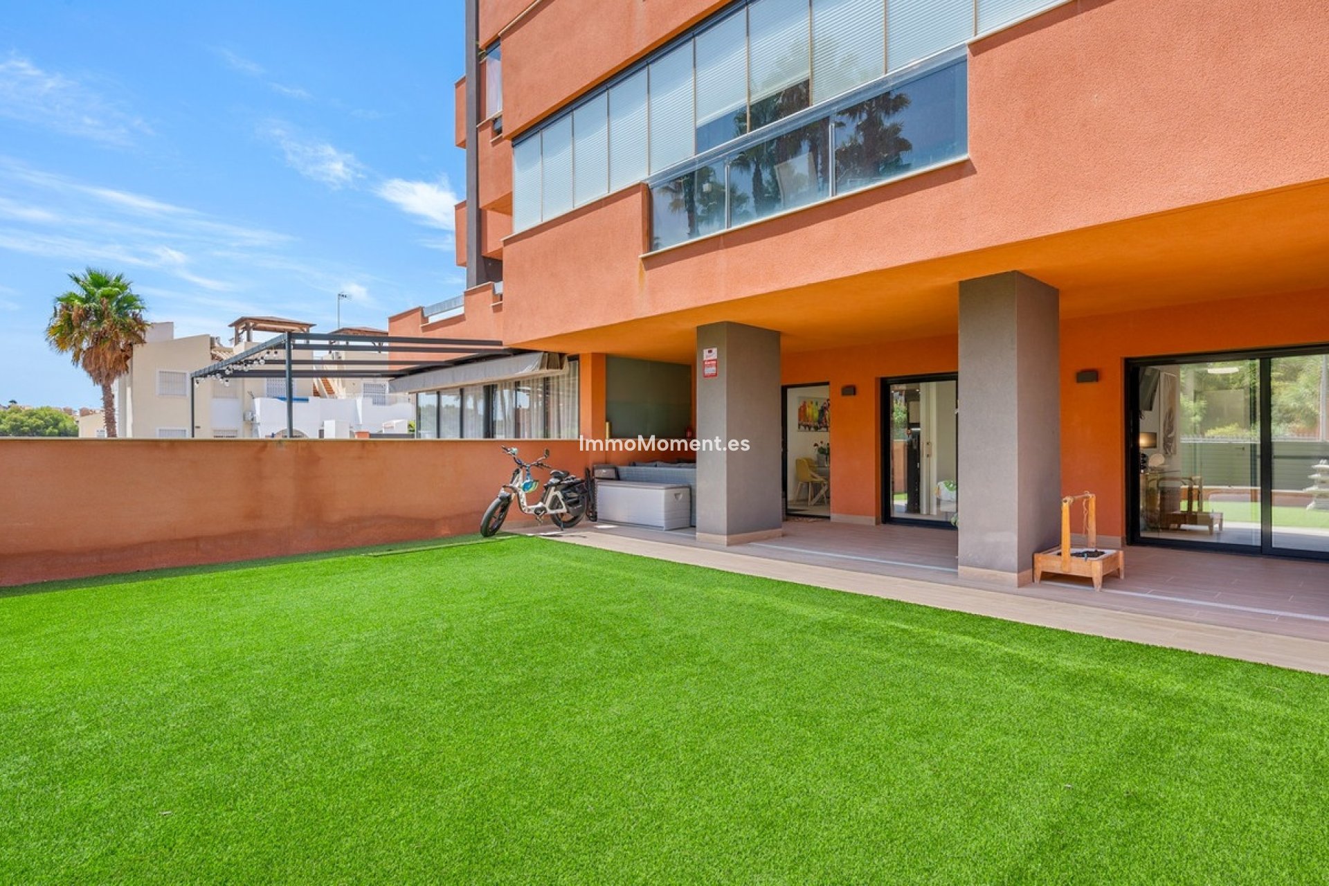 Revente - Appartement - Orihuela Costa - Villamartín
