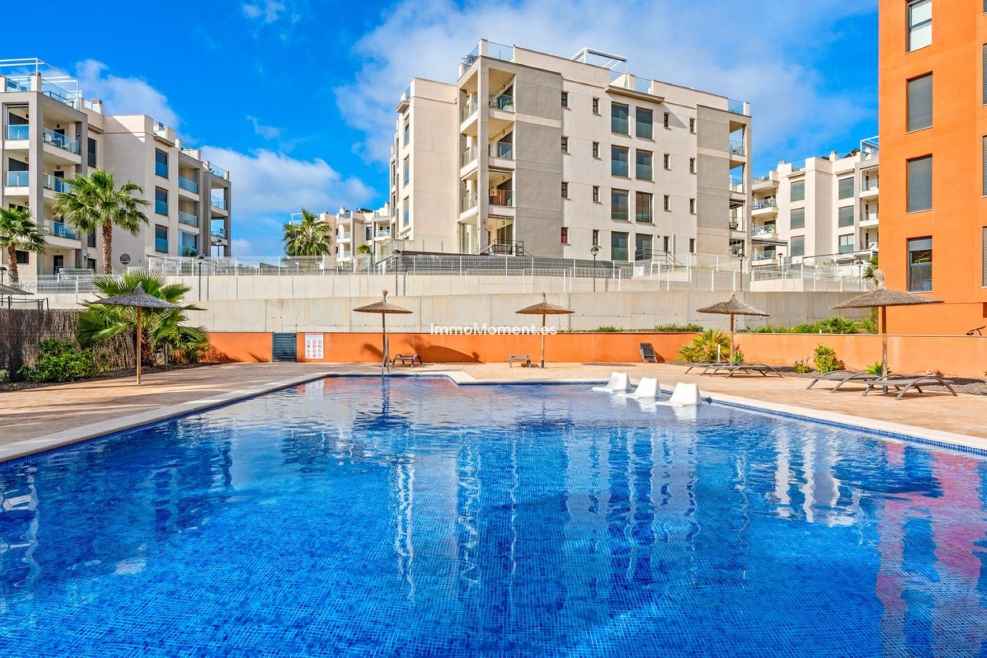 Revente - Appartement - Orihuela Costa - Villamartín