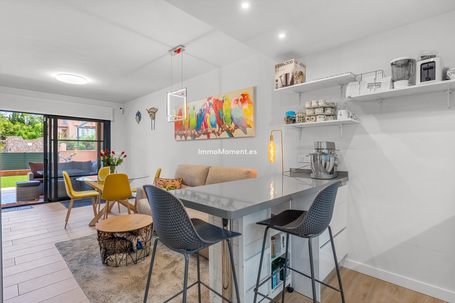 Revente - Appartement - Orihuela Costa - Villamartín