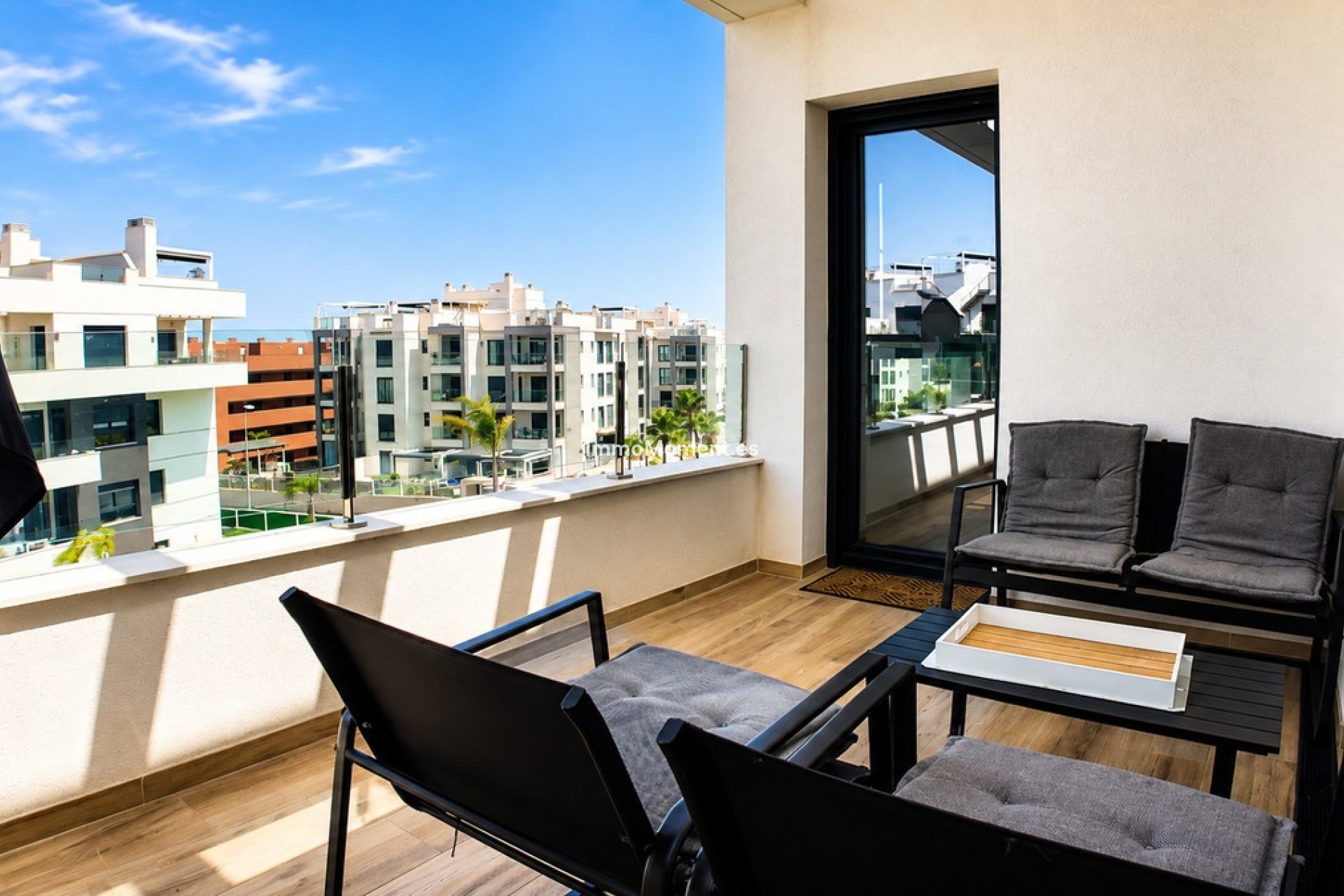 Revente - Appartement - Orihuela Costa - Villamartín