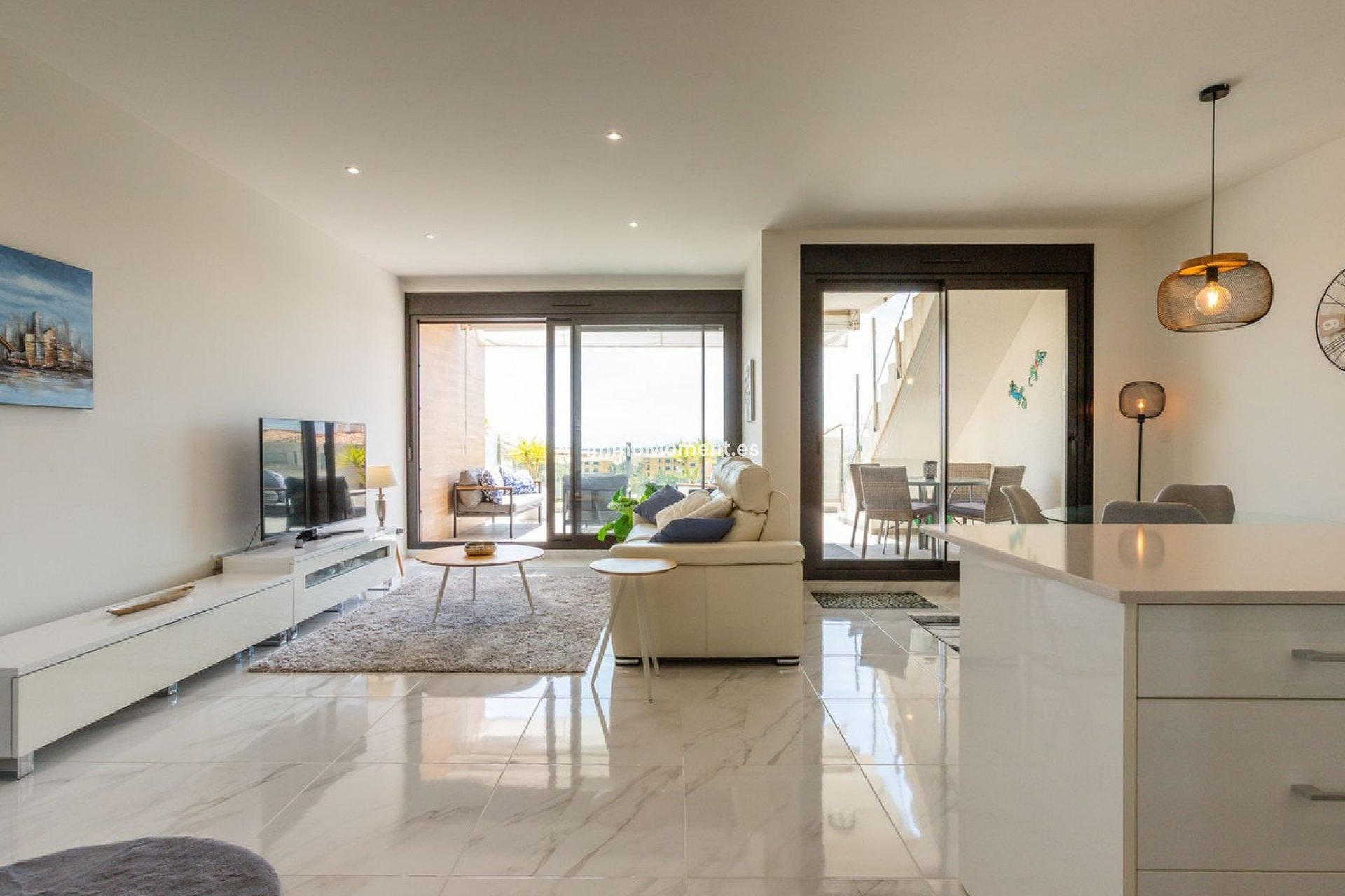 Revente - Appartement - Orihuela Costa - Villamartín