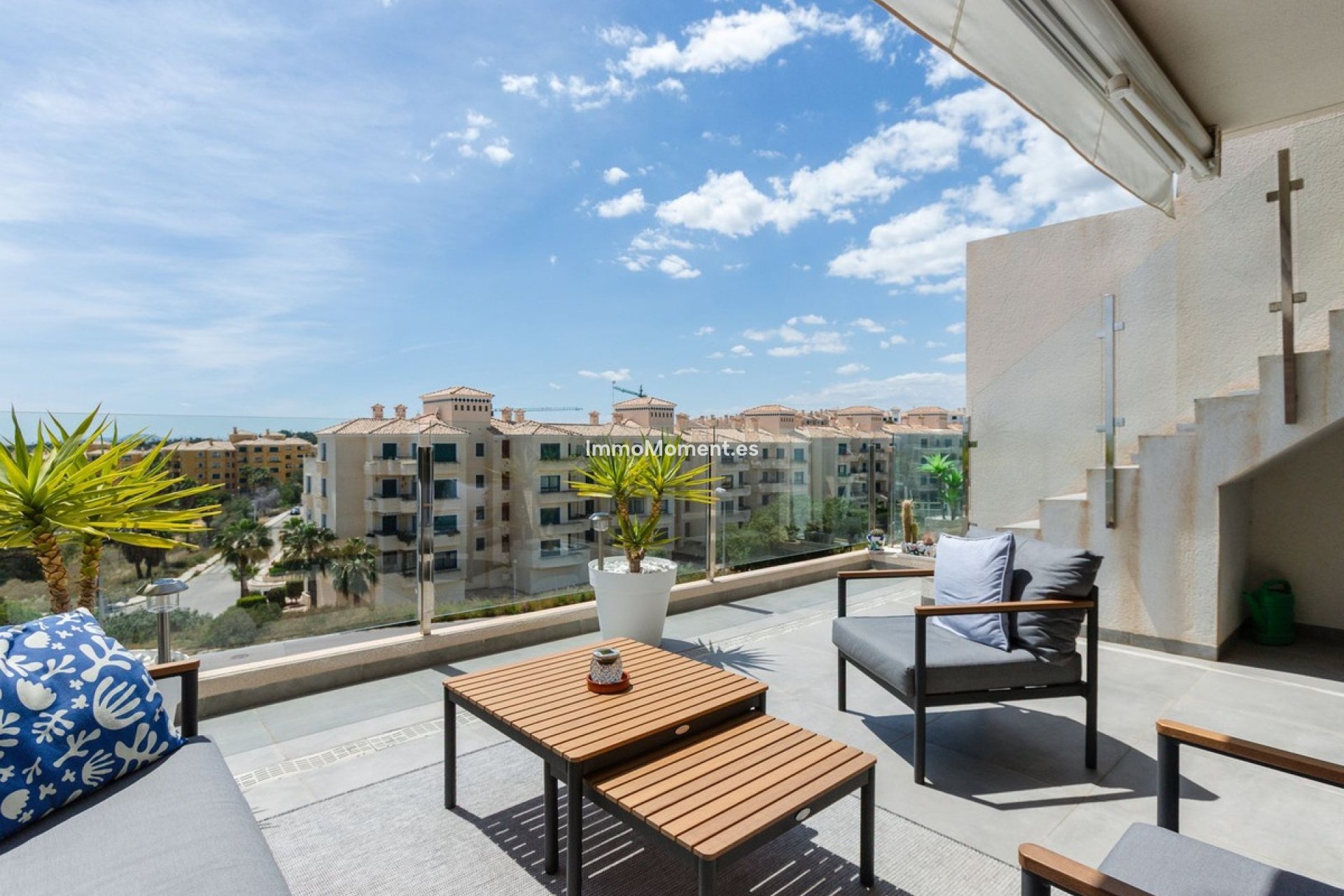 Revente - Appartement - Orihuela Costa - Villamartín