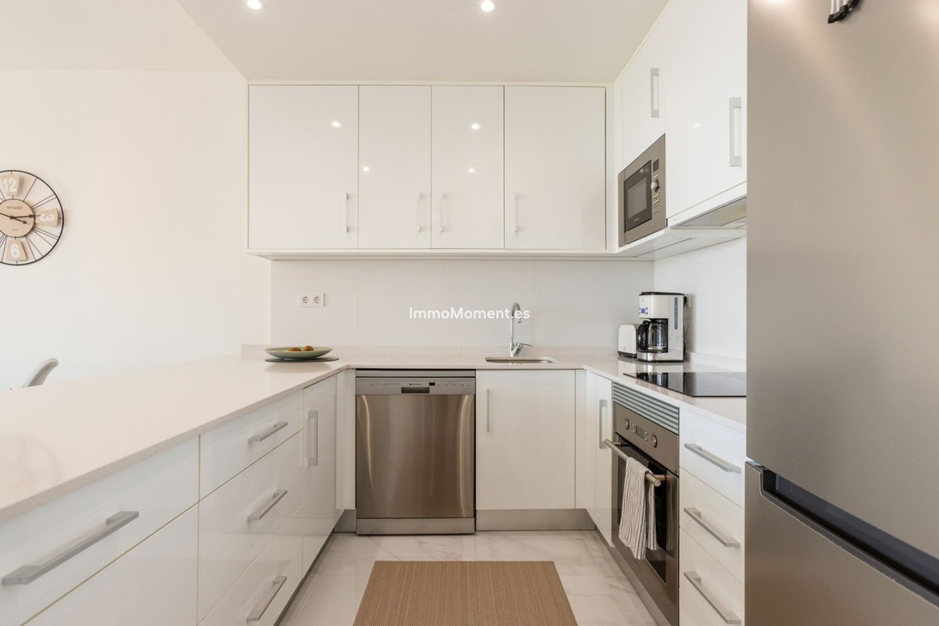 Revente - Appartement - Orihuela Costa - Villamartín