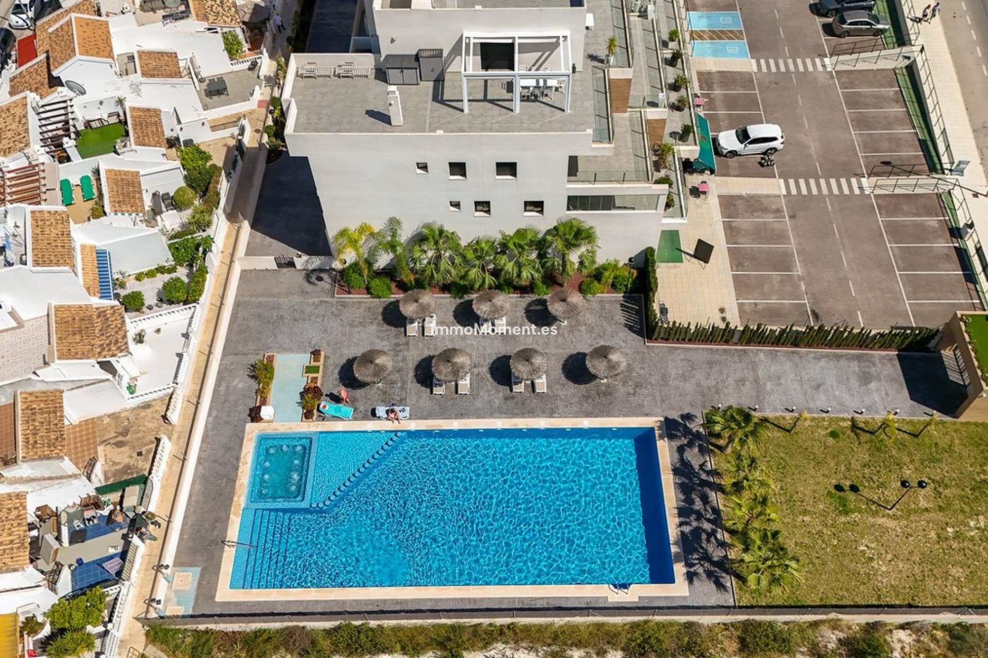 Revente - Appartement - Orihuela Costa - Villamartín