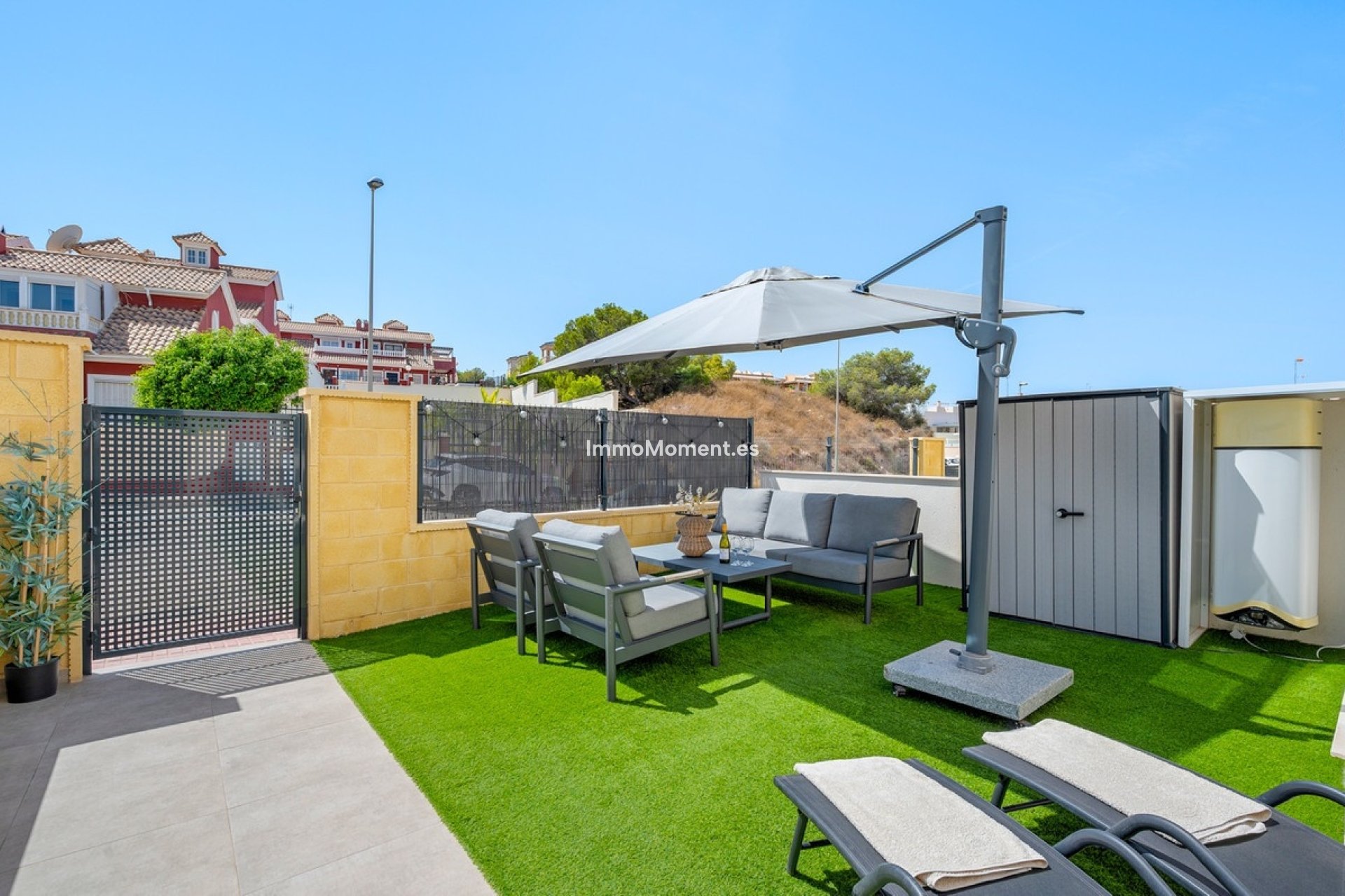 Revente - Appartement - Orihuela Costa - Villamartín
