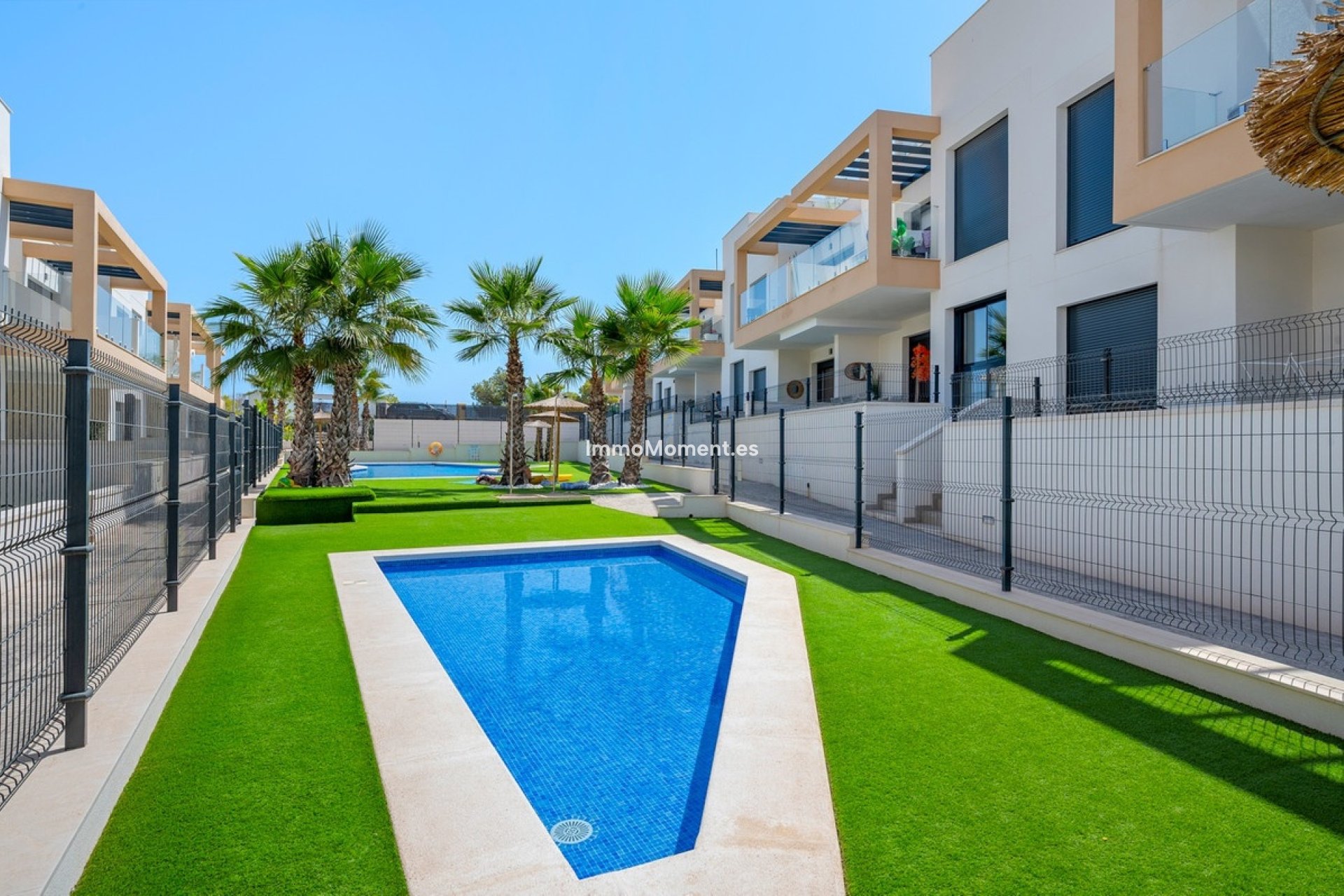 Revente - Appartement - Orihuela Costa - Villamartín