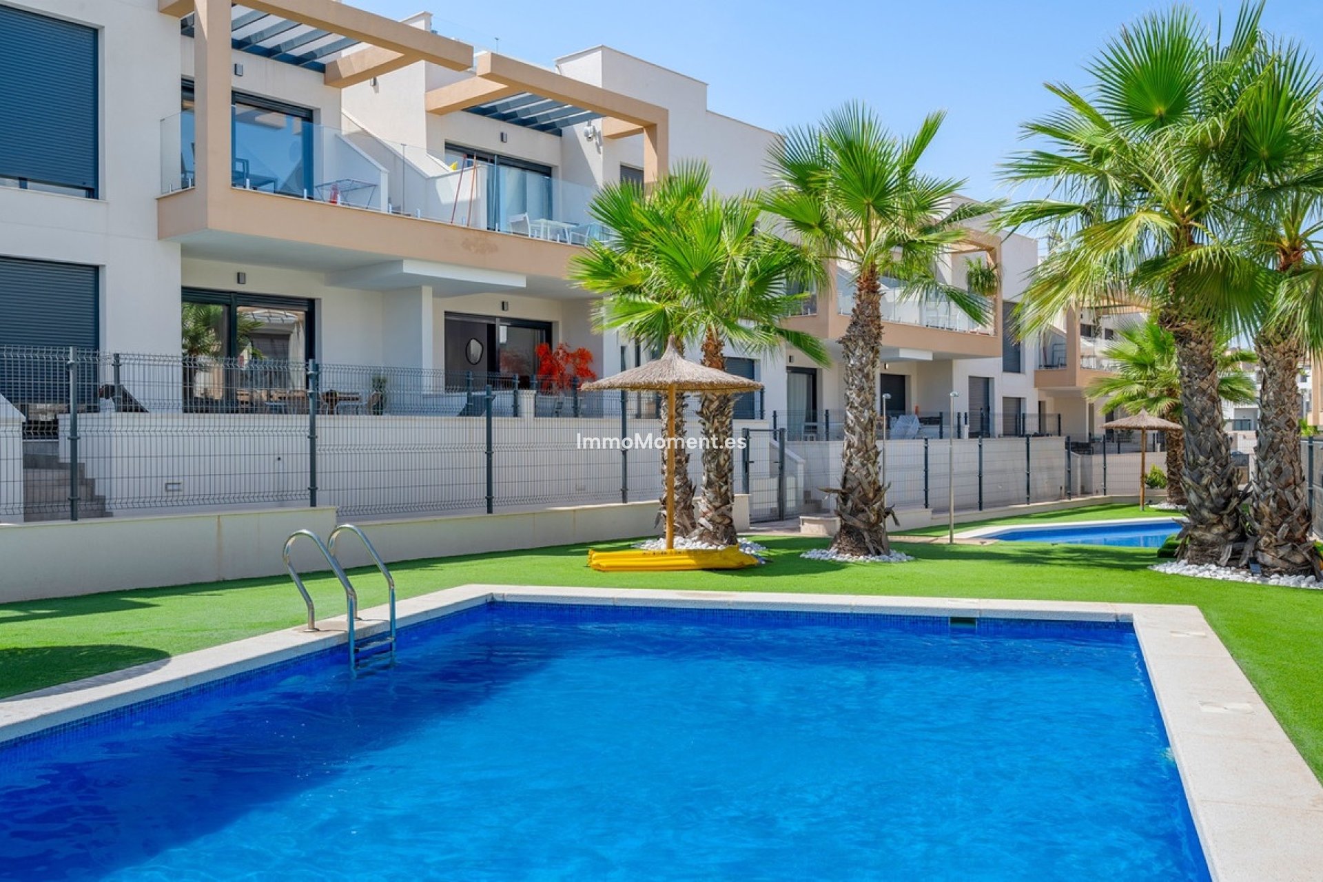 Revente - Appartement - Orihuela Costa - Villamartín