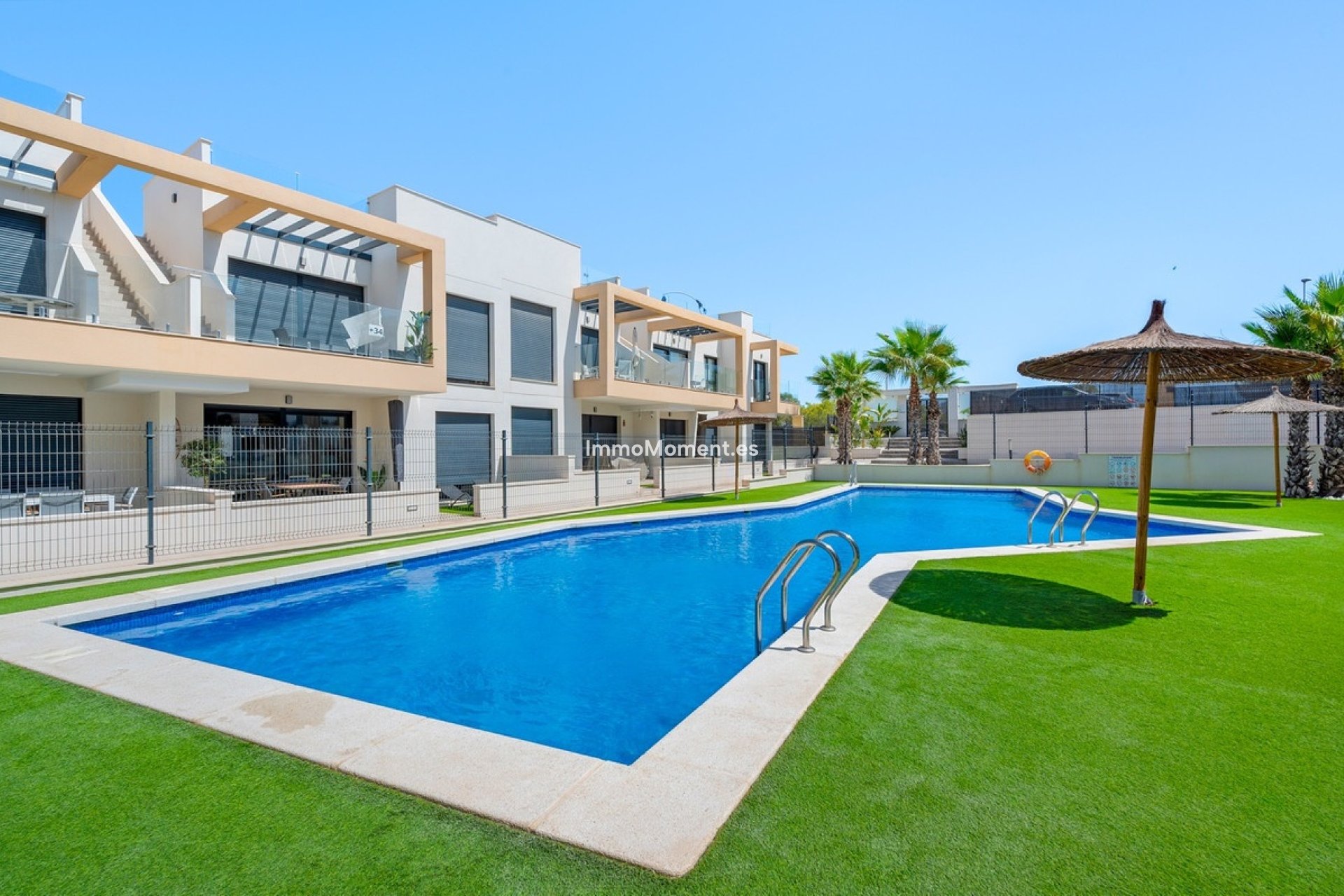 Revente - Appartement - Orihuela Costa - Villamartín