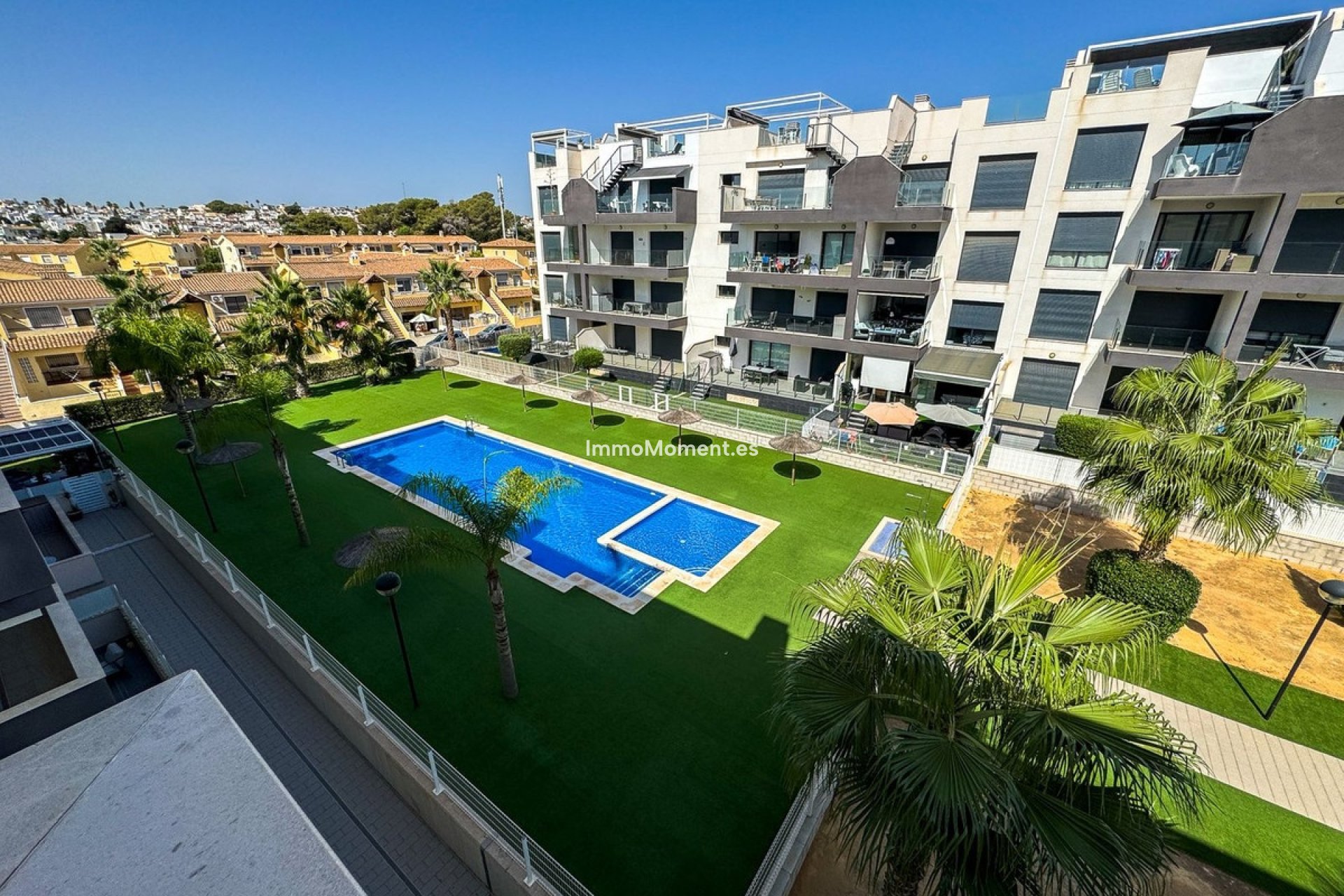 Revente - Appartement - Orihuela Costa - Villamartín