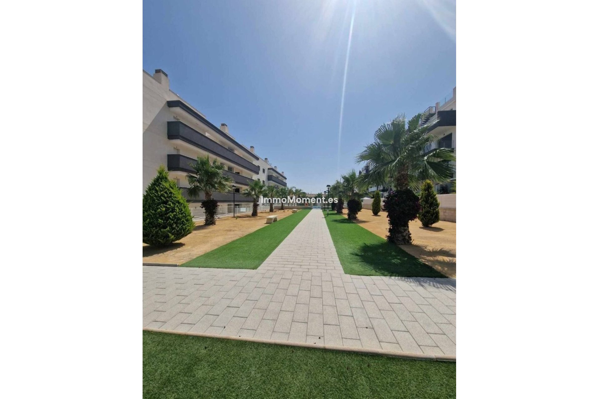 Revente - Appartement - Orihuela Costa - Villamartín