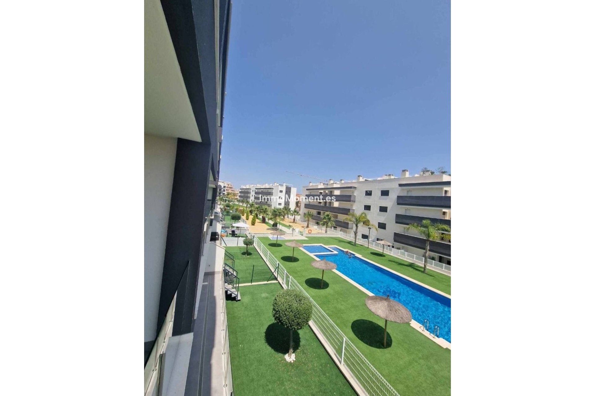 Revente - Appartement - Orihuela Costa - Villamartín