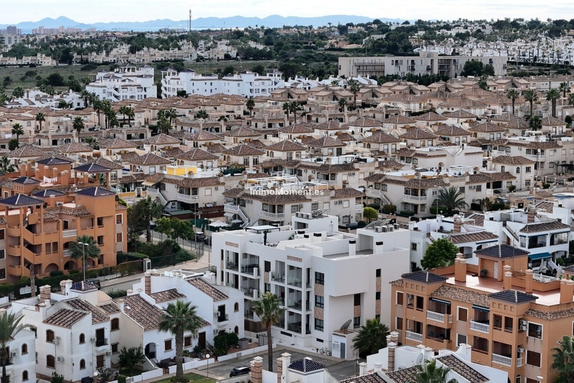 Revente - Appartement - Orihuela Costa - Villamartín