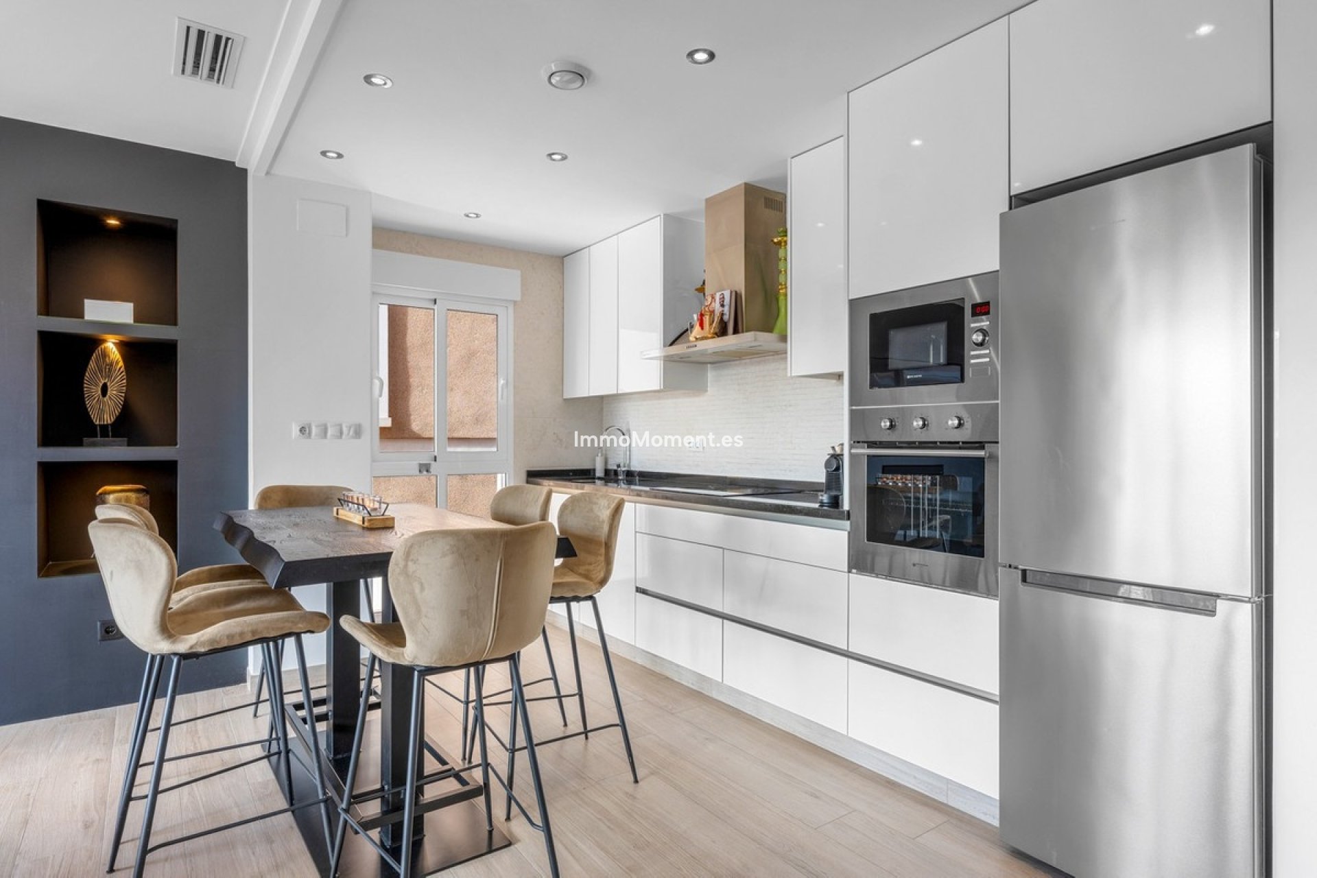 Revente - Appartement - Orihuela Costa - Villamartín