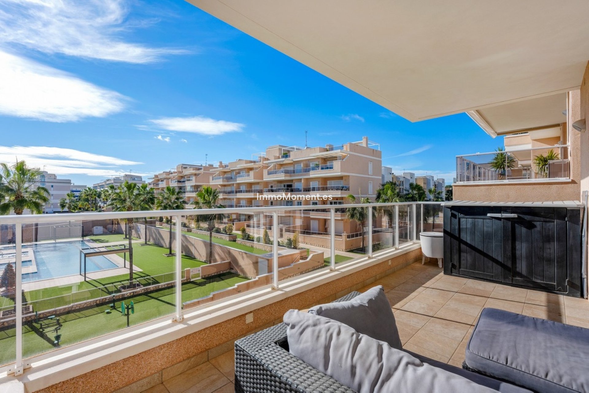 Revente - Appartement - Orihuela Costa - Villamartín