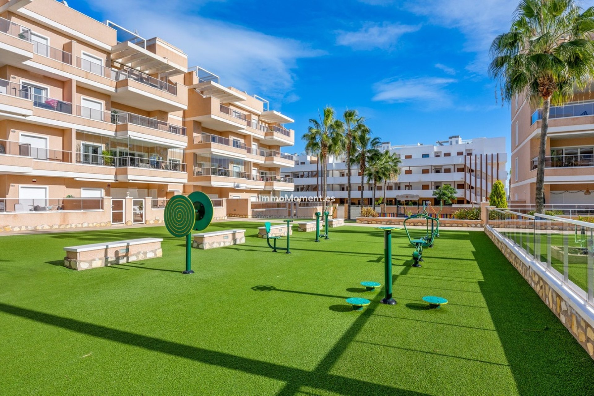 Revente - Appartement - Orihuela Costa - Villamartín
