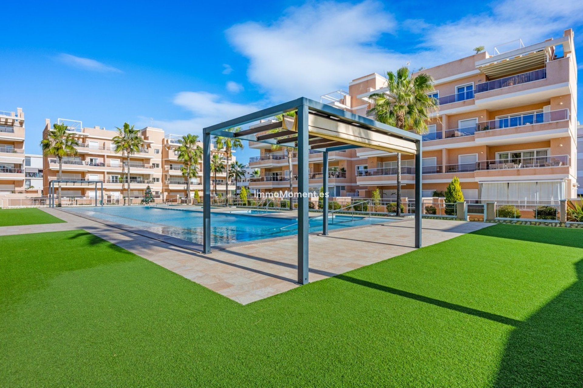Revente - Appartement - Orihuela Costa - Villamartín