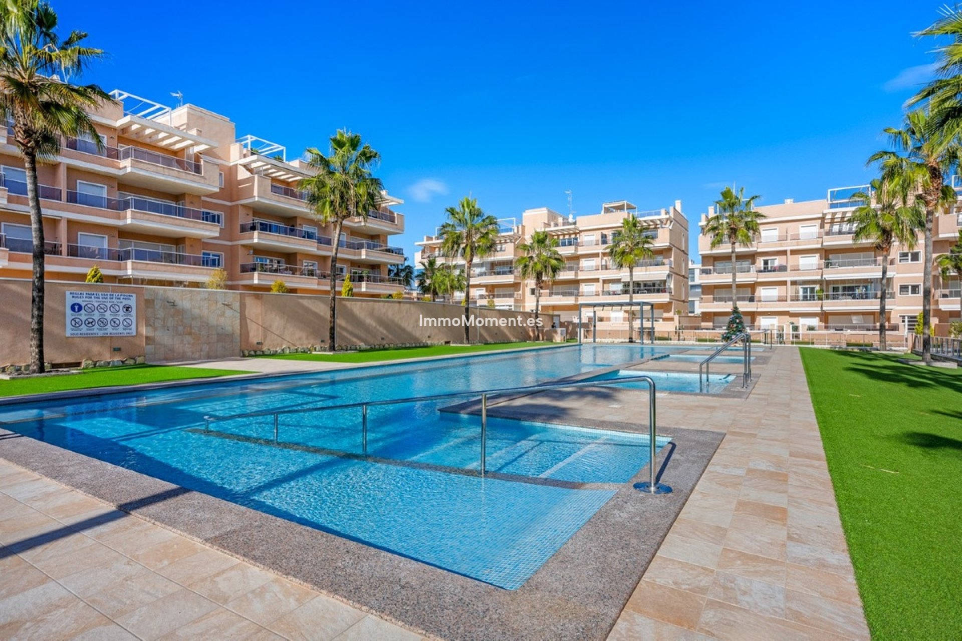Revente - Appartement - Orihuela Costa - Villamartín