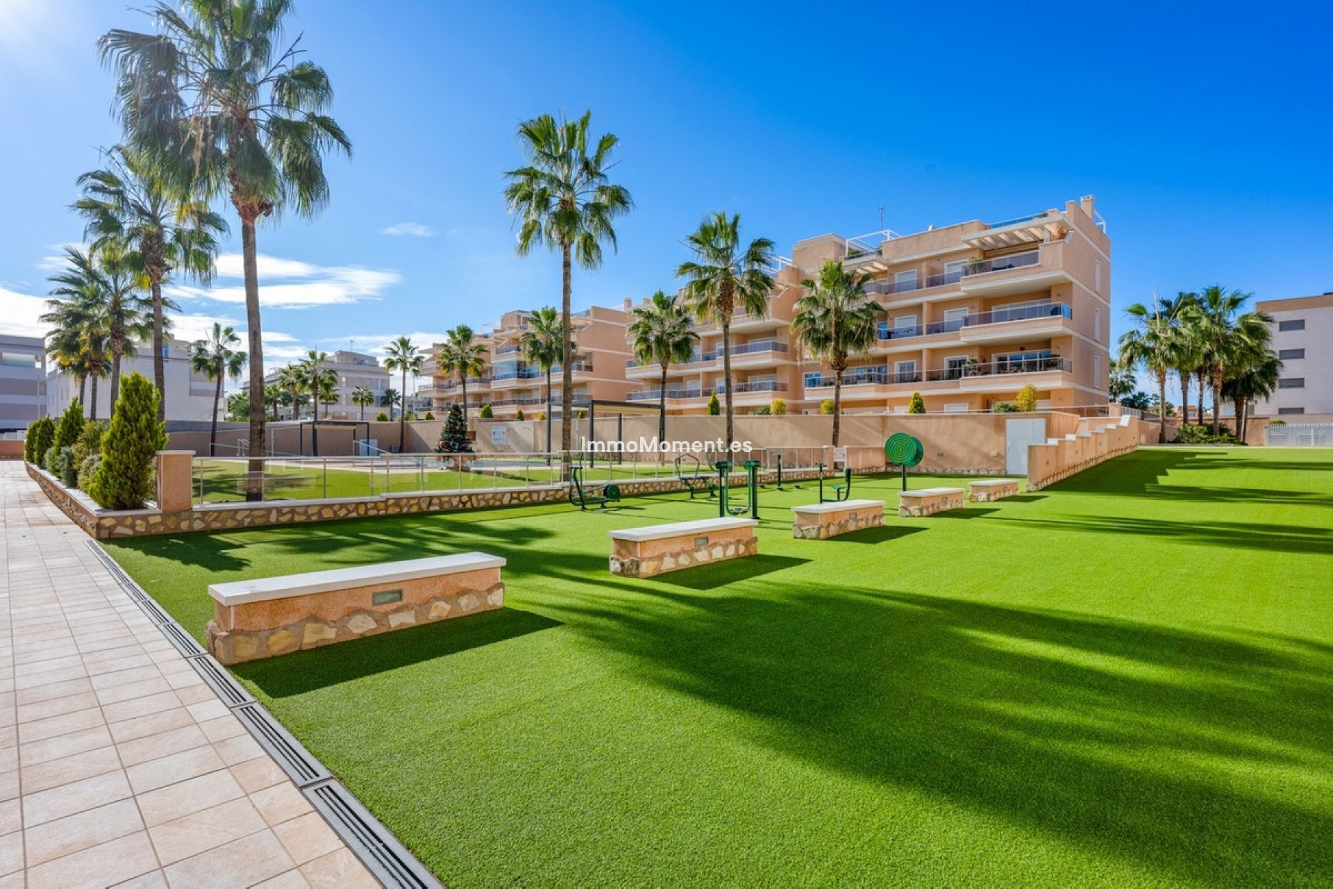 Revente - Appartement - Orihuela Costa - Villamartín