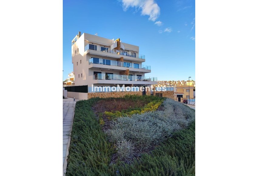 Revente - Appartement - Orihuela Costa - Villamartín