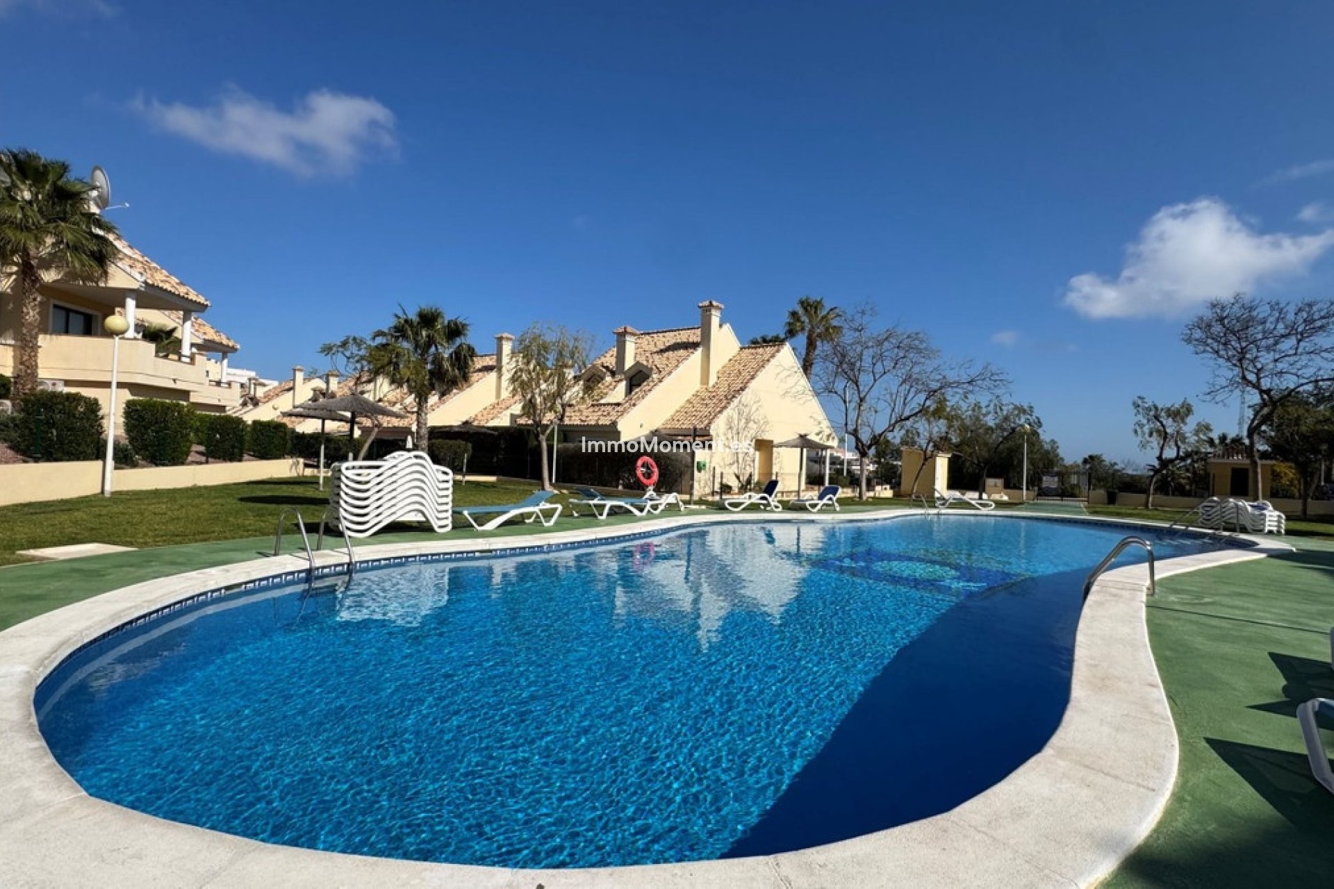 Revente - Appartement - Orihuela Costa - Villamartín