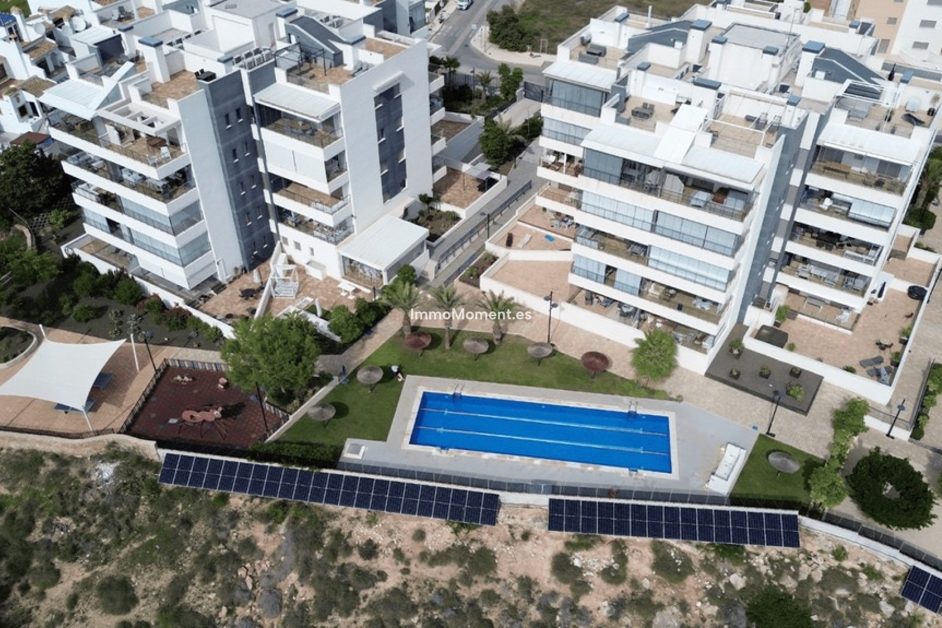 Revente - Appartement - Orihuela Costa - Villamartín