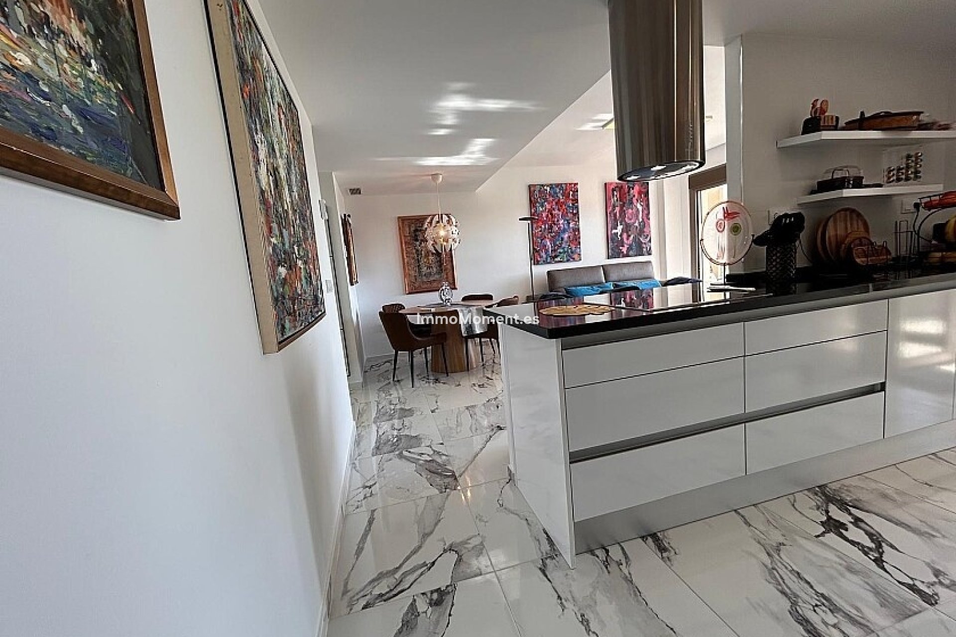 Revente - Appartement - Orihuela Costa - Villamartín