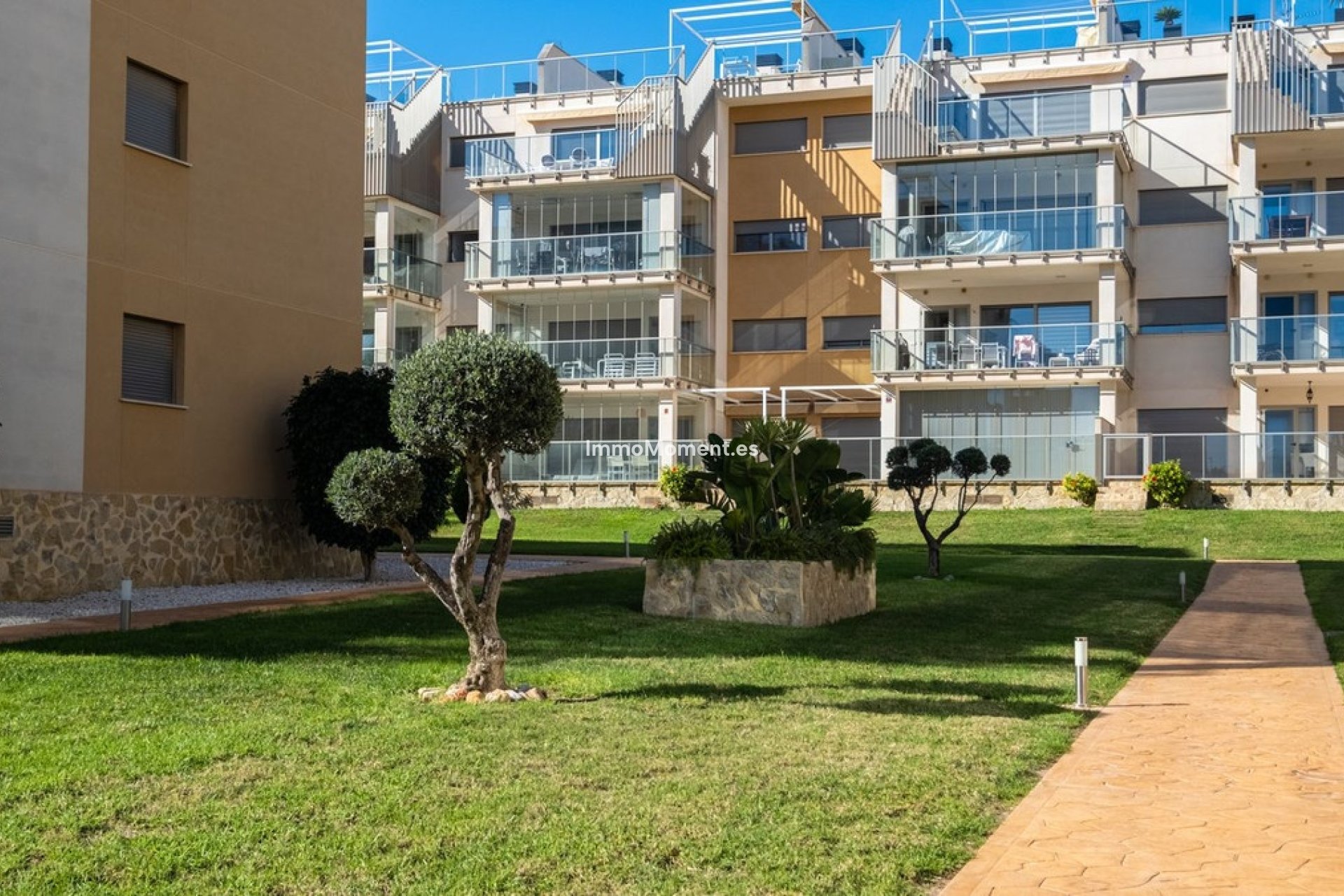 Revente - Appartement - Orihuela Costa - Villamartín