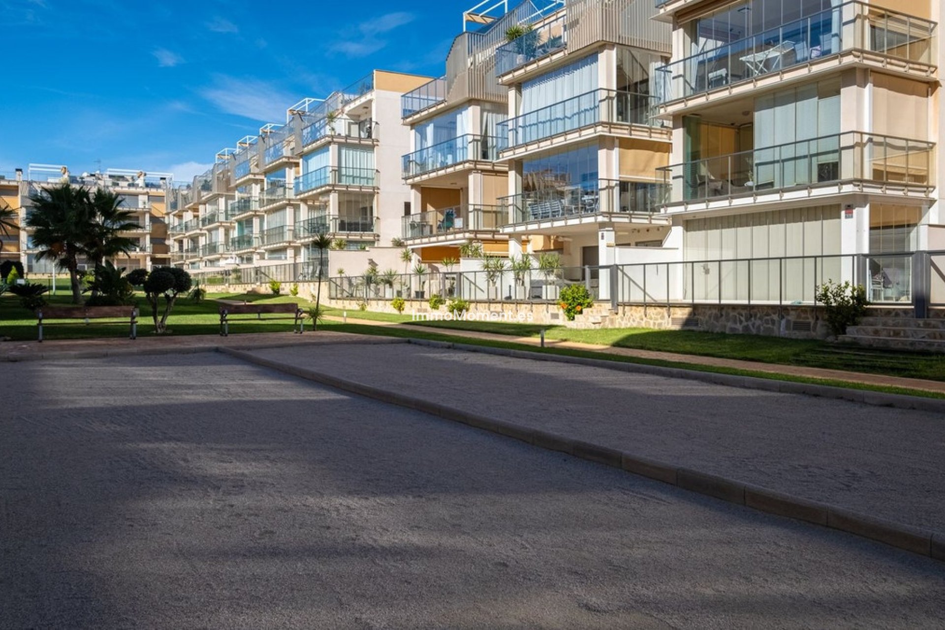 Revente - Appartement - Orihuela Costa - Villamartín
