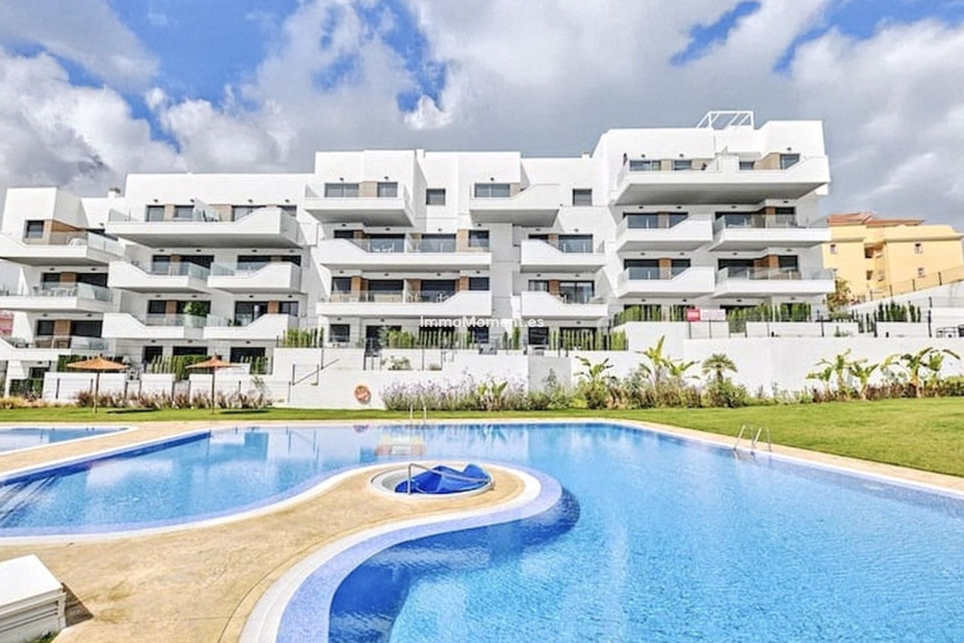 Revente - Appartement - Orihuela Costa - Villamartín