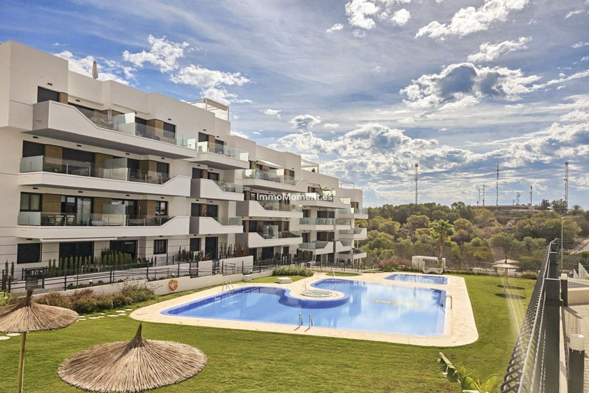 Revente - Appartement - Orihuela Costa - Villamartín