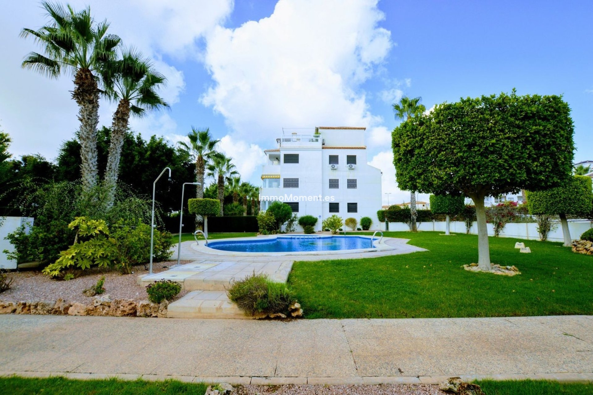 Revente - Appartement - Orihuela Costa - Villamartín