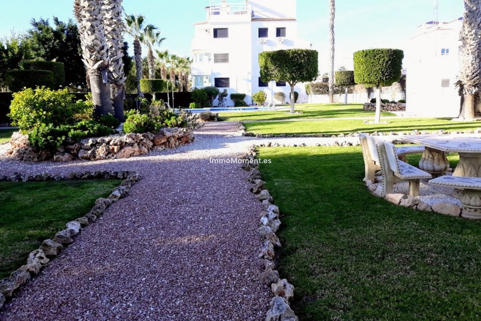 Revente - Appartement - Orihuela Costa - Villamartín