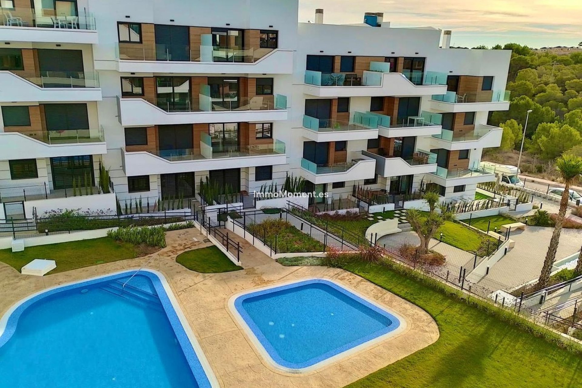 Revente - Appartement - Orihuela Costa - Villamartín