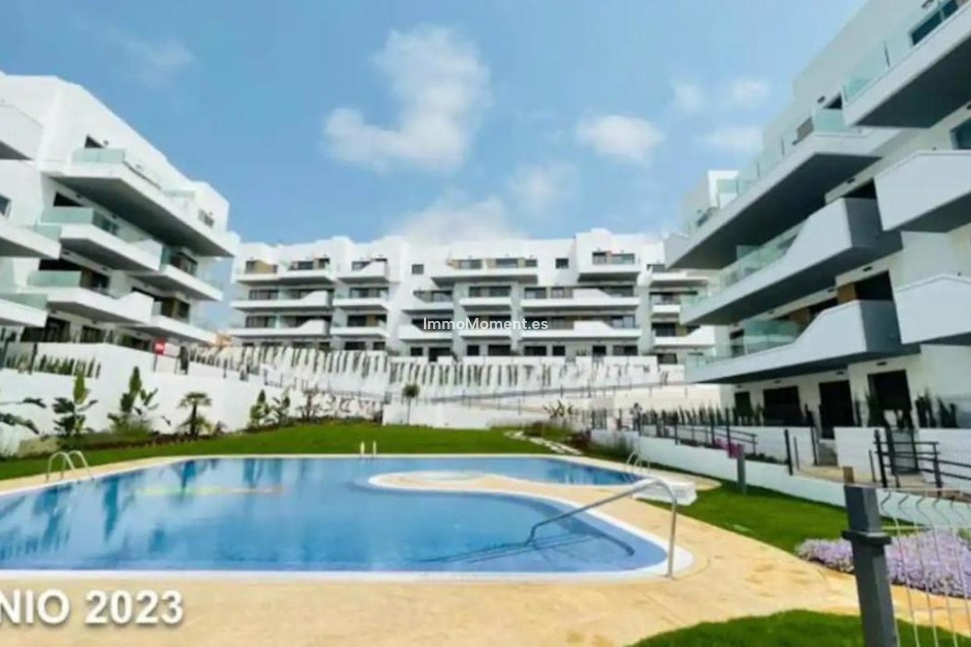 Revente - Appartement - Orihuela Costa - Villamartín