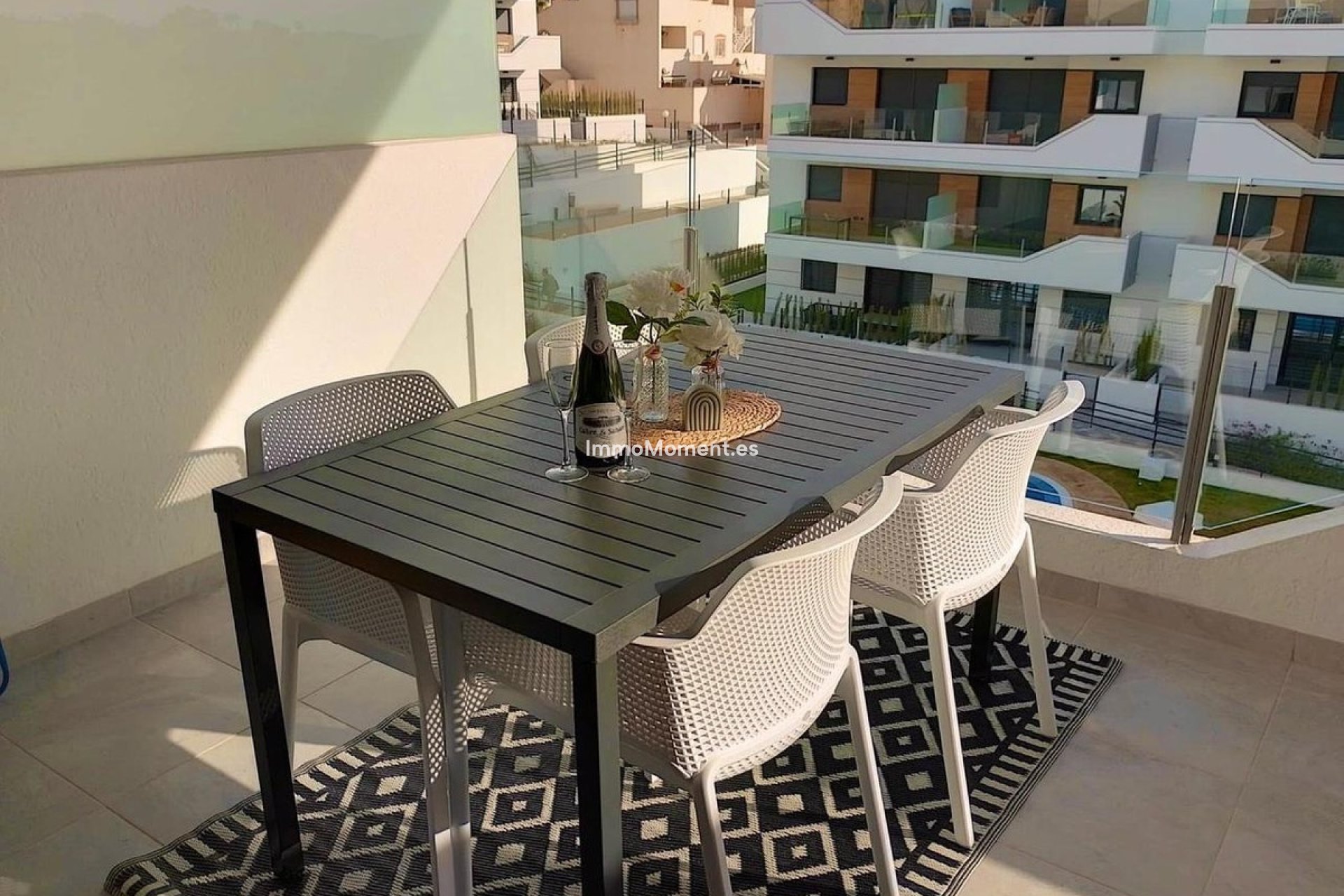 Revente - Appartement - Orihuela Costa - Villamartín