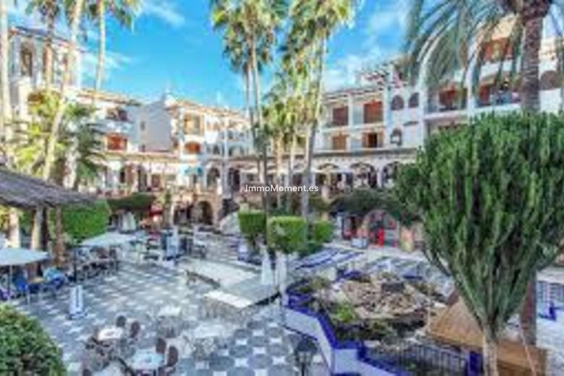 Revente - Appartement - Orihuela Costa - Villamartín
